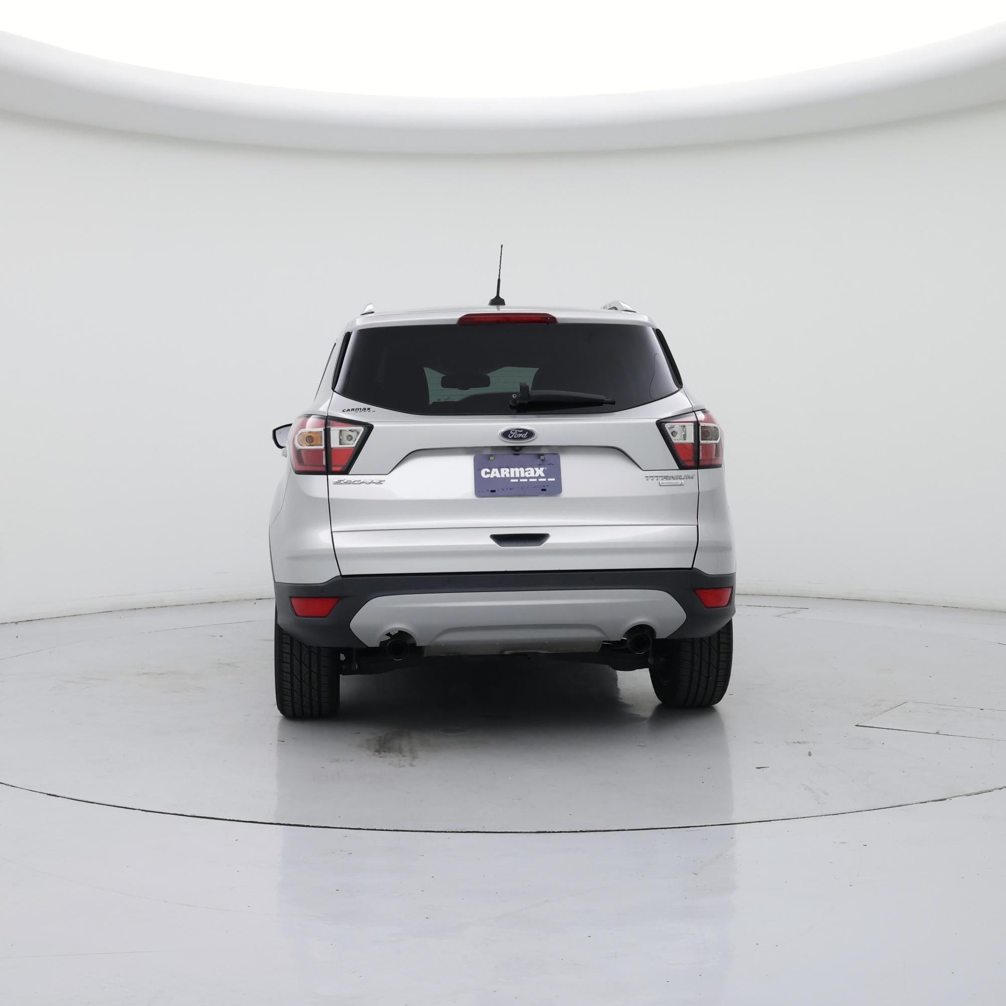 Thumbnail: 2017 Ford Escape - 6
