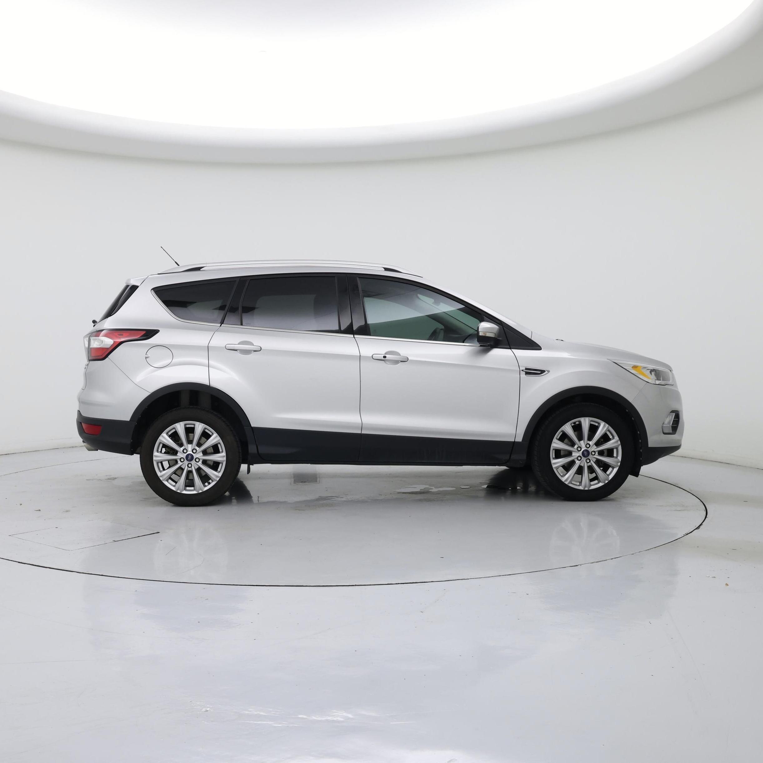 Thumbnail: 2017 Ford Escape - 7