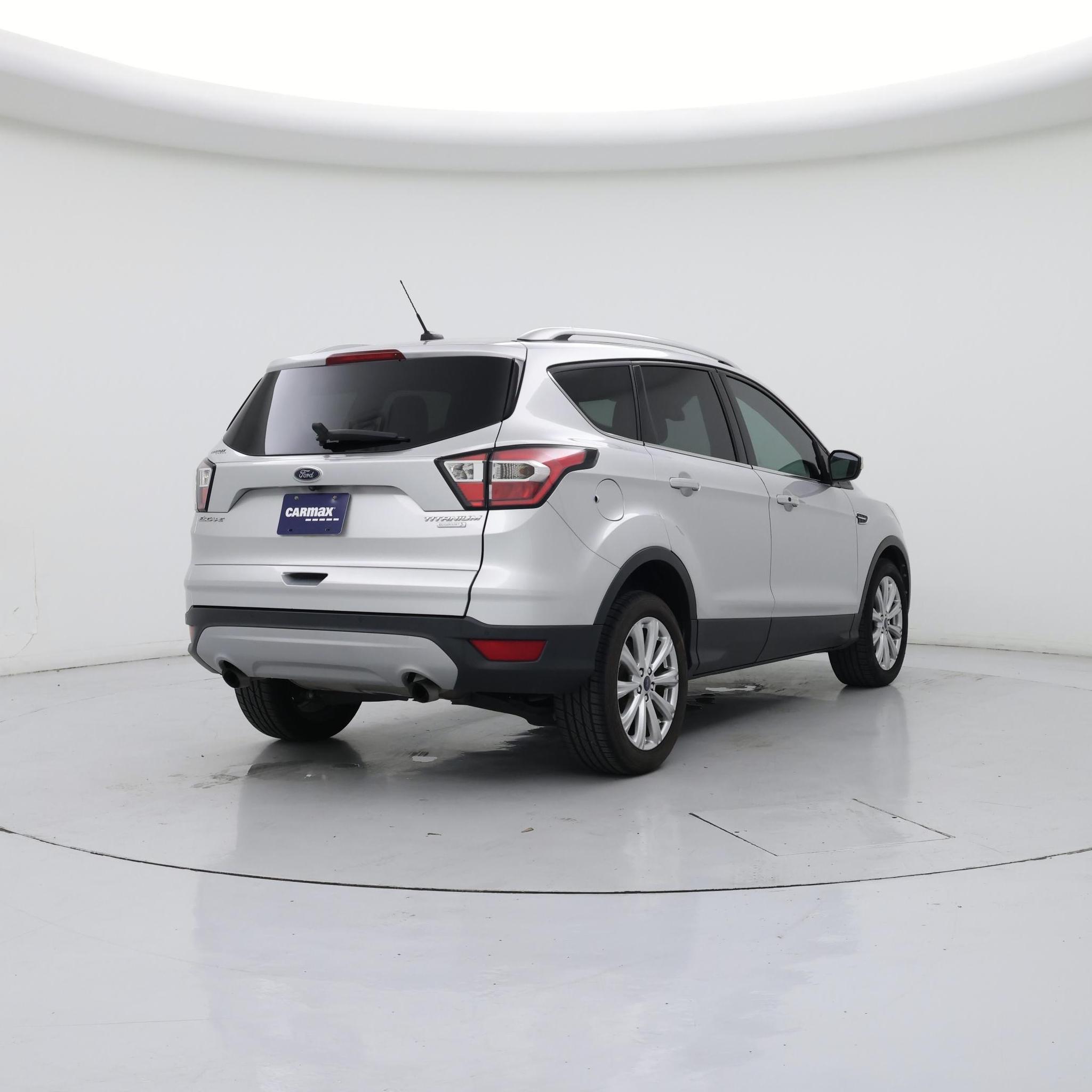 Thumbnail: 2017 Ford Escape - 8