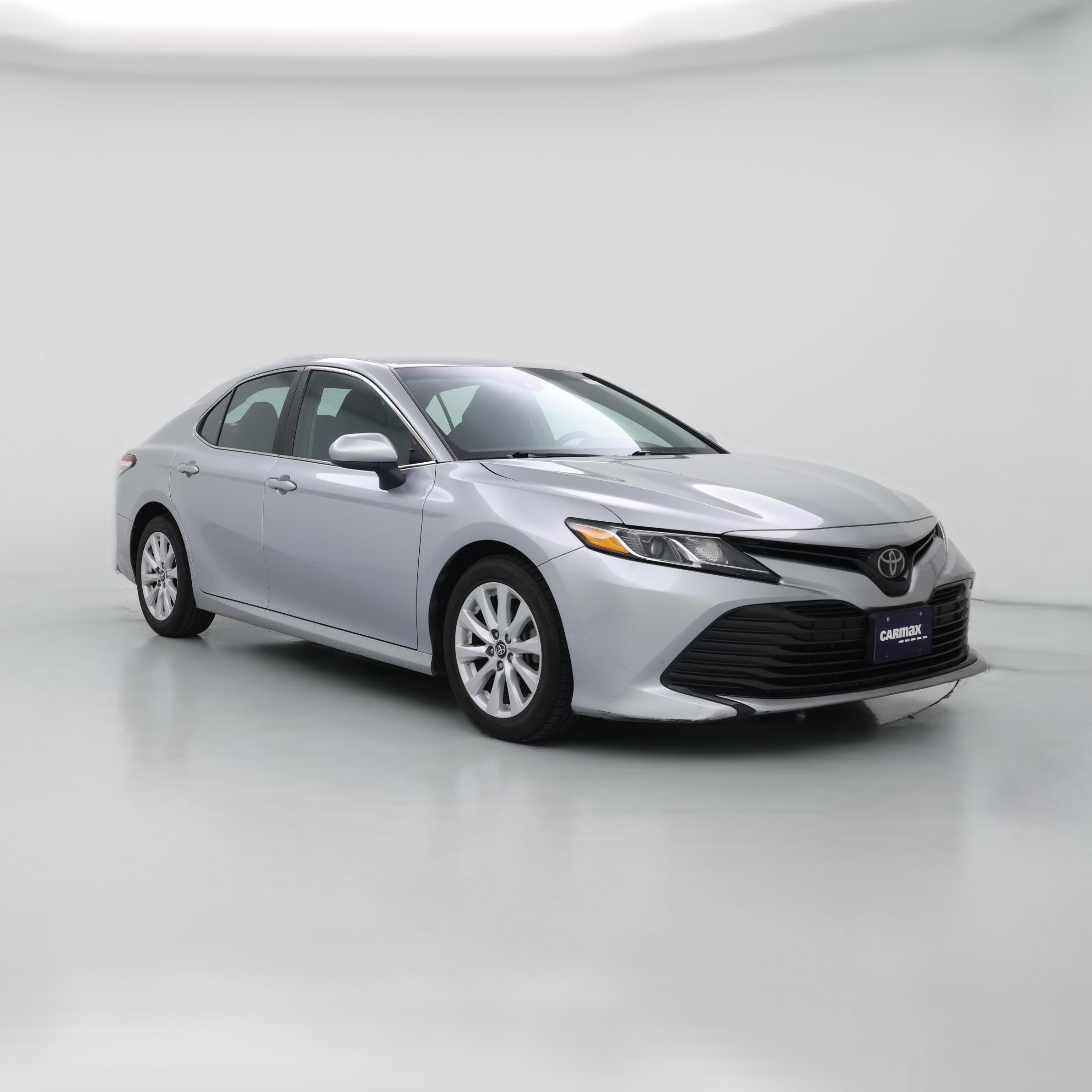 Thumbnail: 2018 Toyota Camry - 1