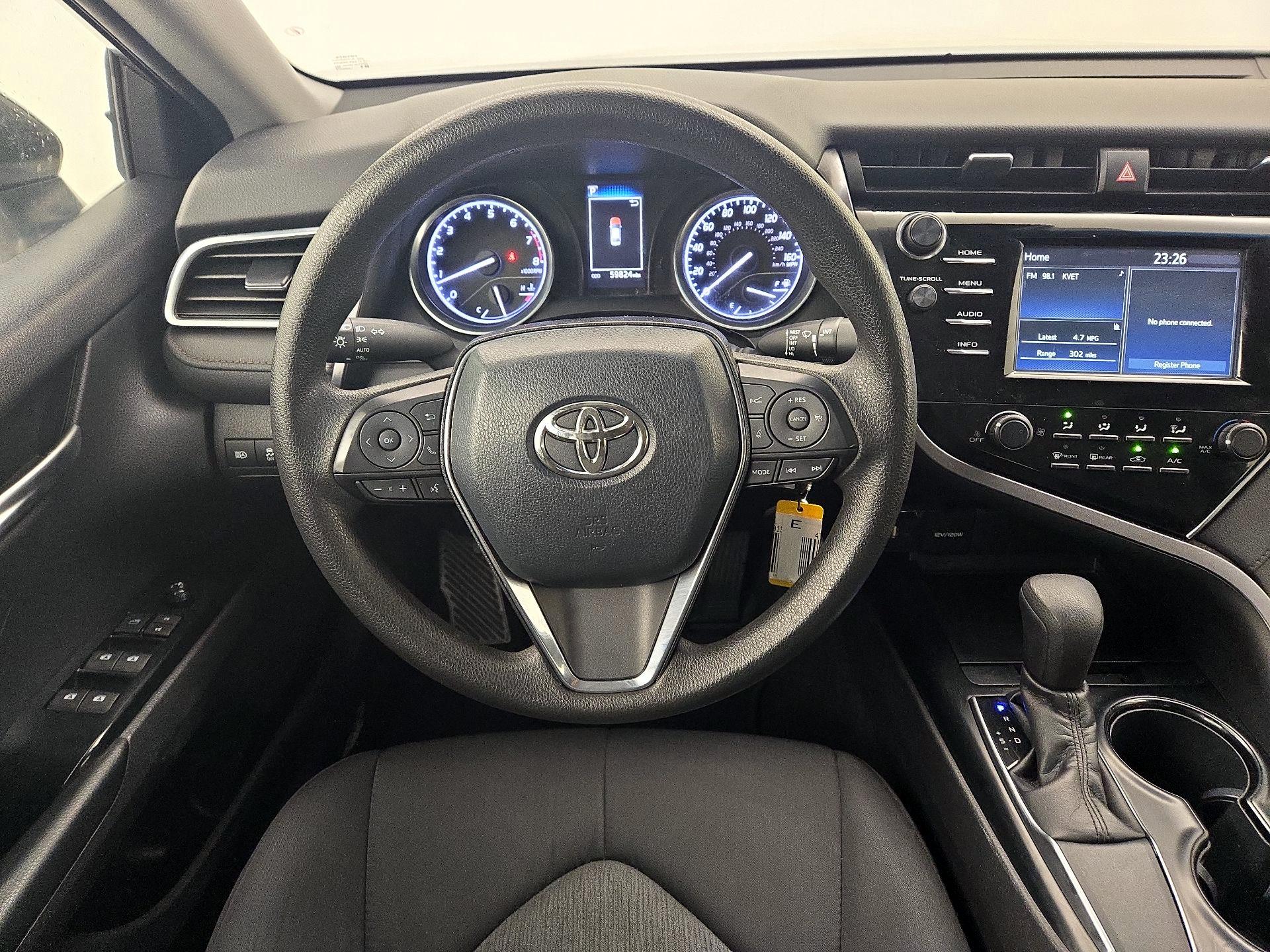 Thumbnail: 2018 Toyota Camry - 10