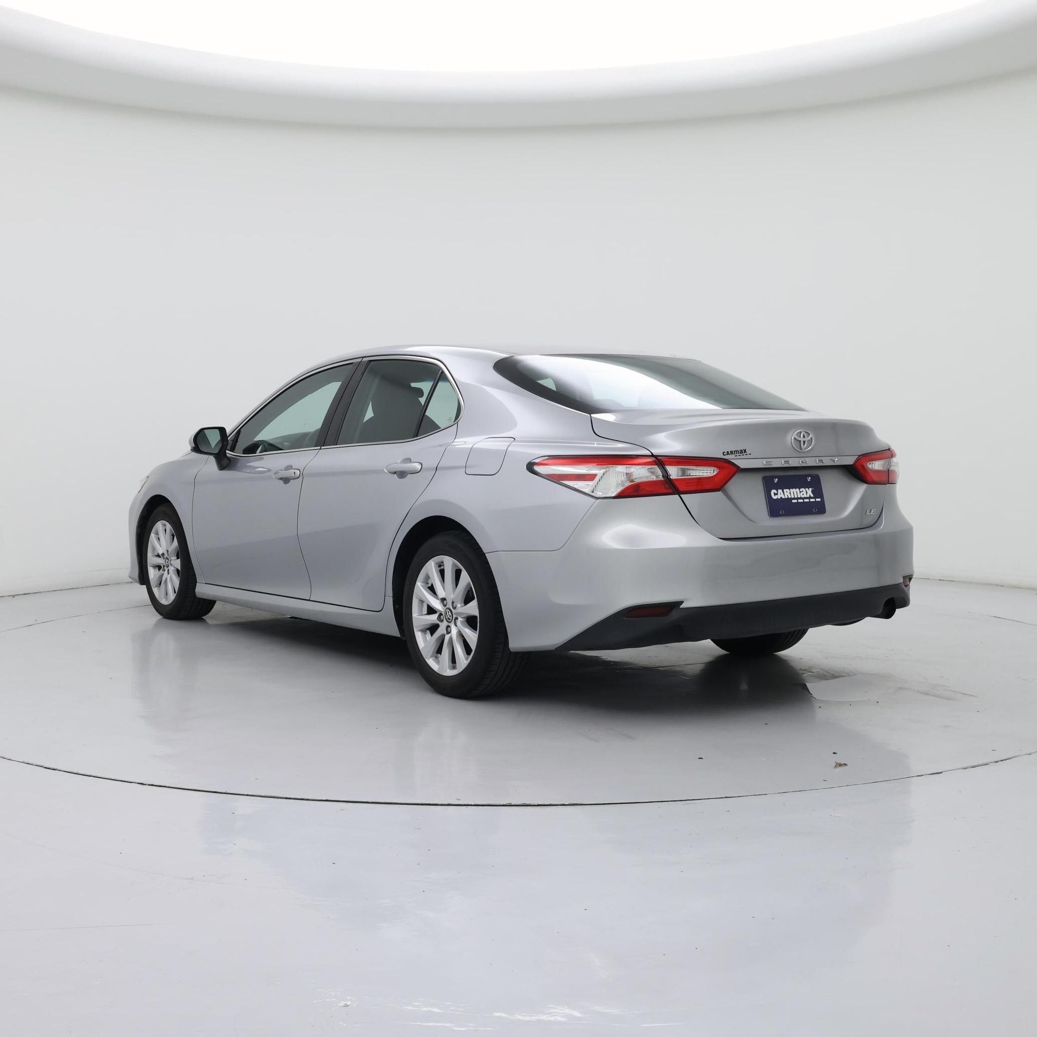Thumbnail: 2018 Toyota Camry - 2