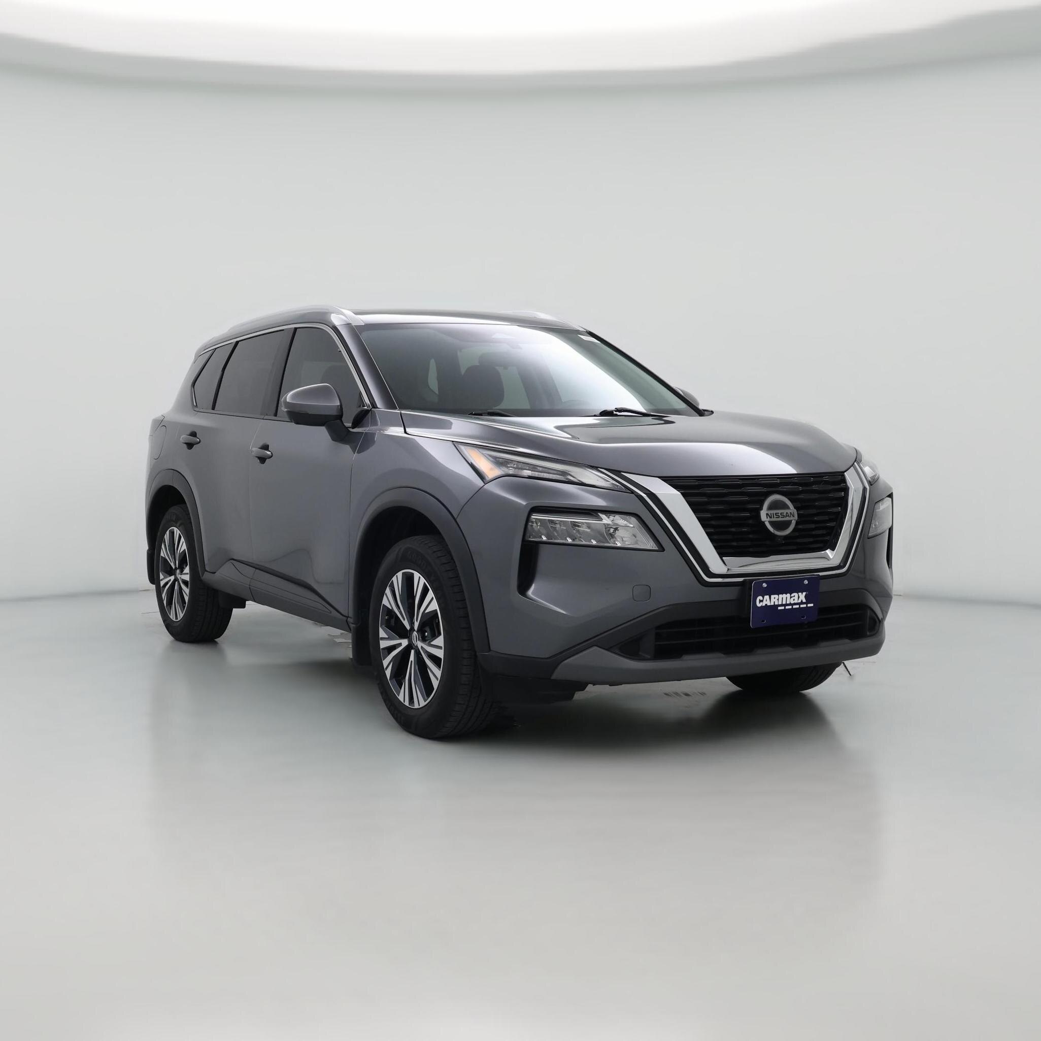 Thumbnail: 2021 Nissan Rogue - 1