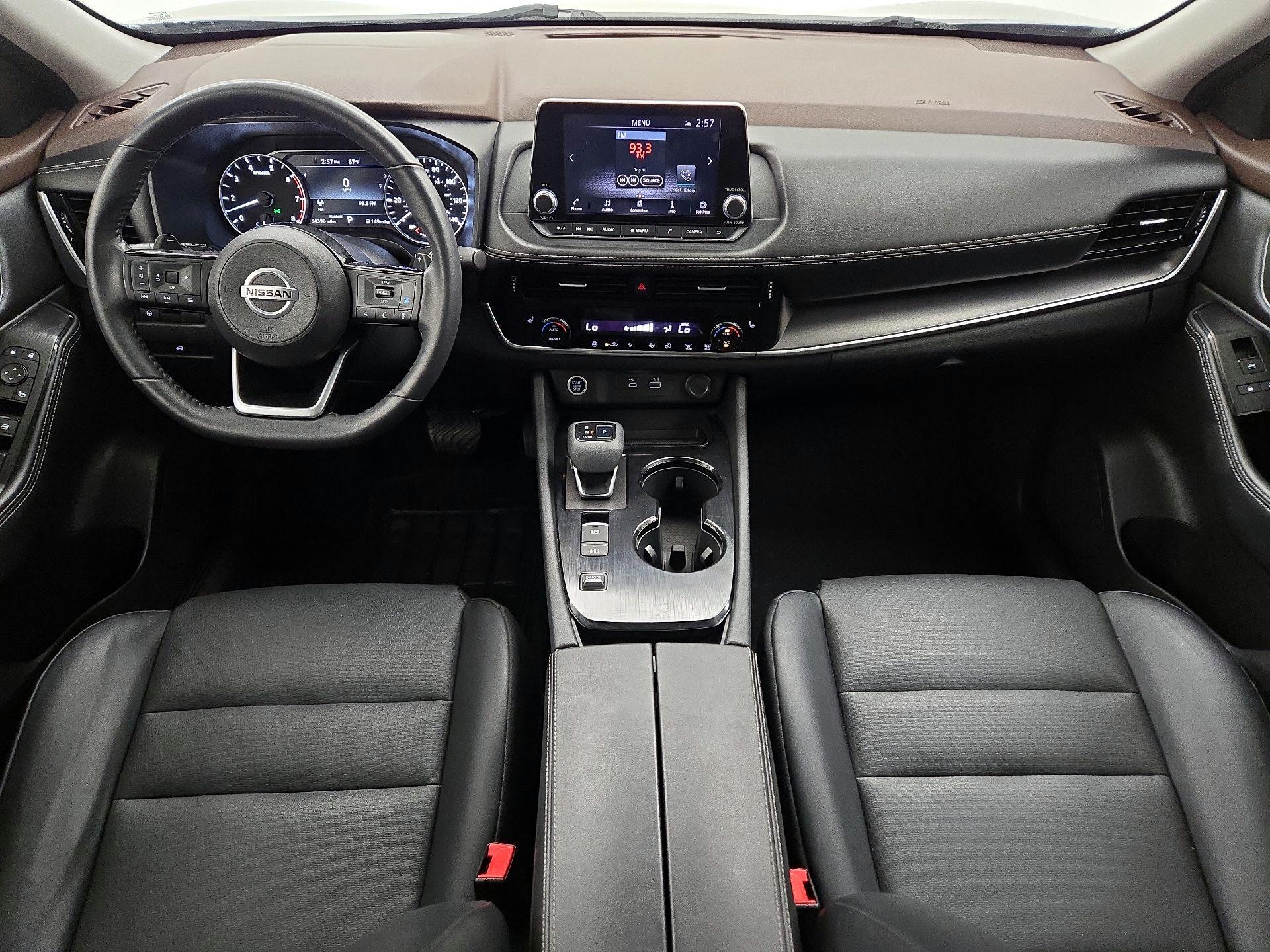 Thumbnail: 2021 Nissan Rogue - 9