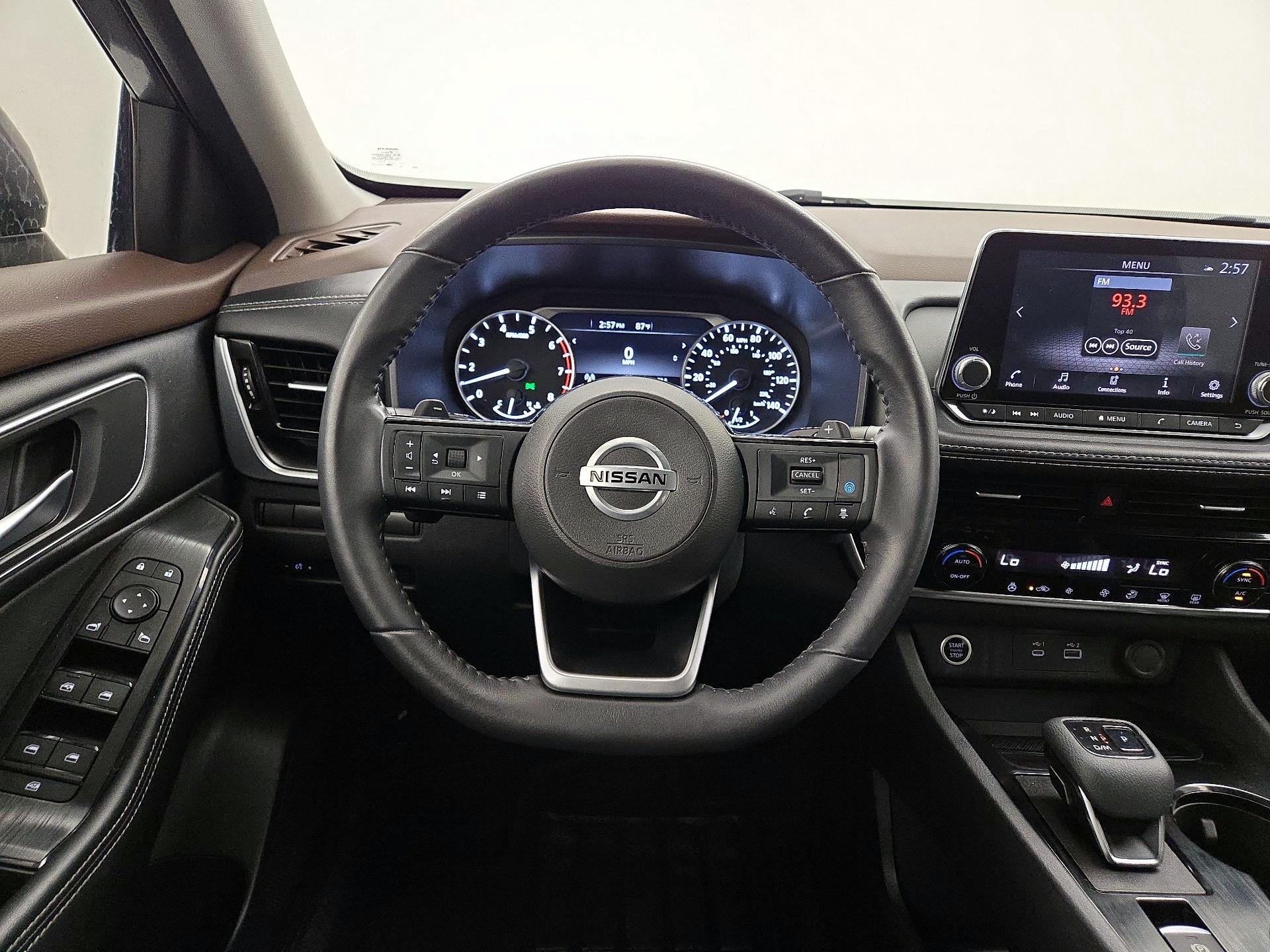 Thumbnail: 2021 Nissan Rogue - 10