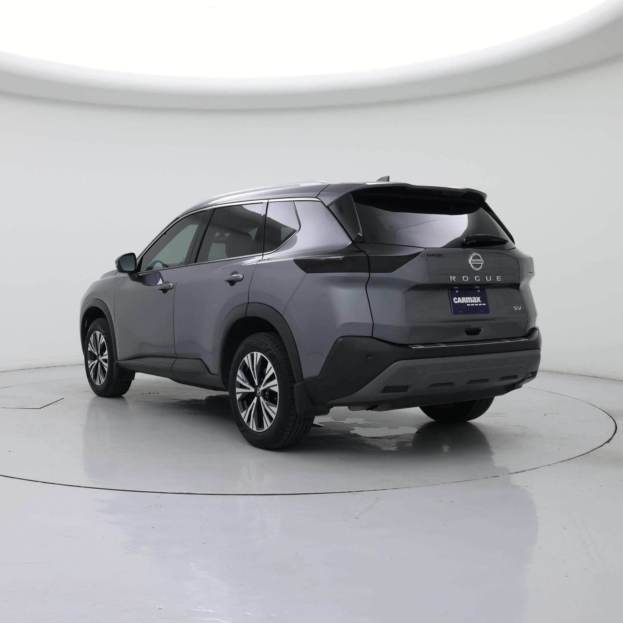 Thumbnail: 2021 Nissan Rogue - 2