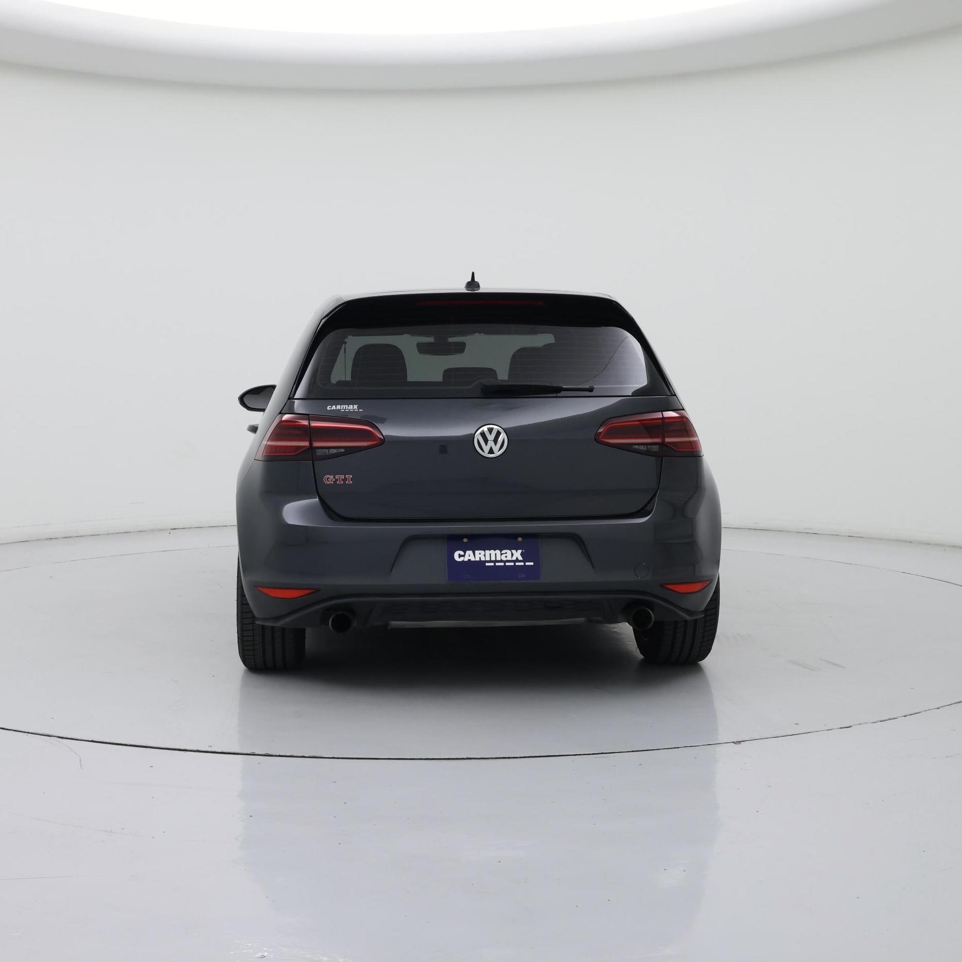 Thumbnail: 2017 Volkswagen Golf - 6