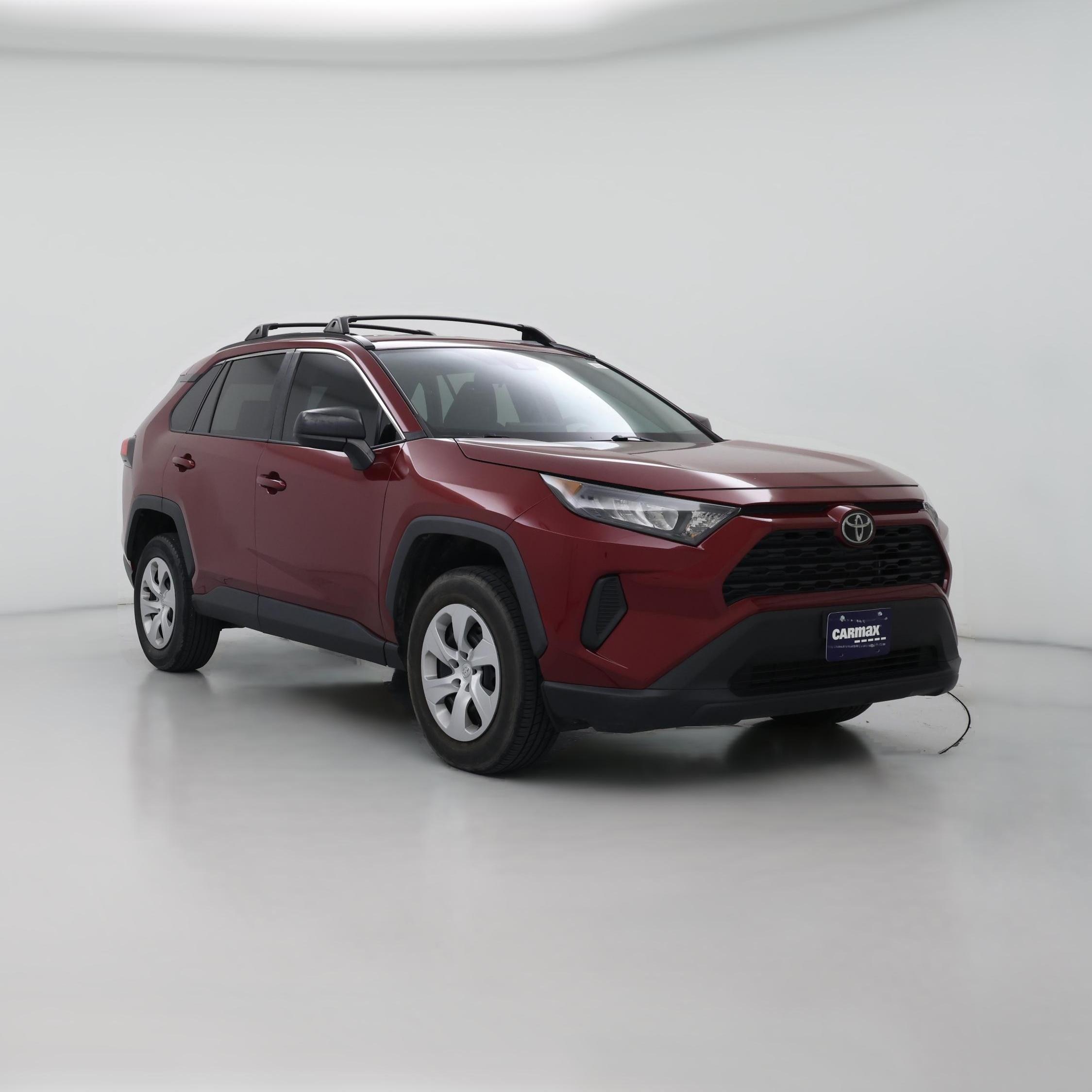 Thumbnail: 2021 Toyota RAV4 - 1