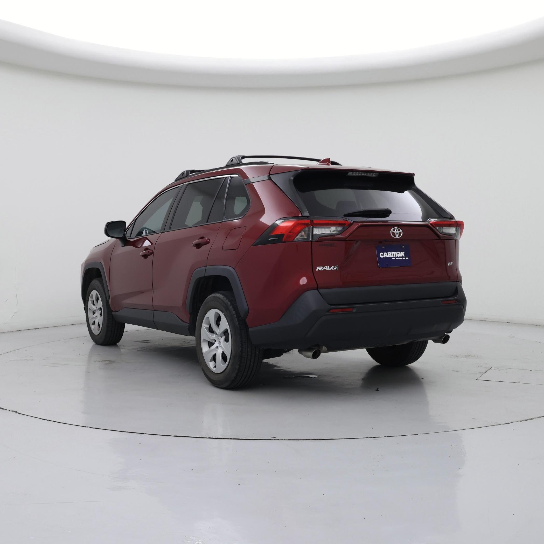 Thumbnail: 2021 Toyota RAV4 - 2