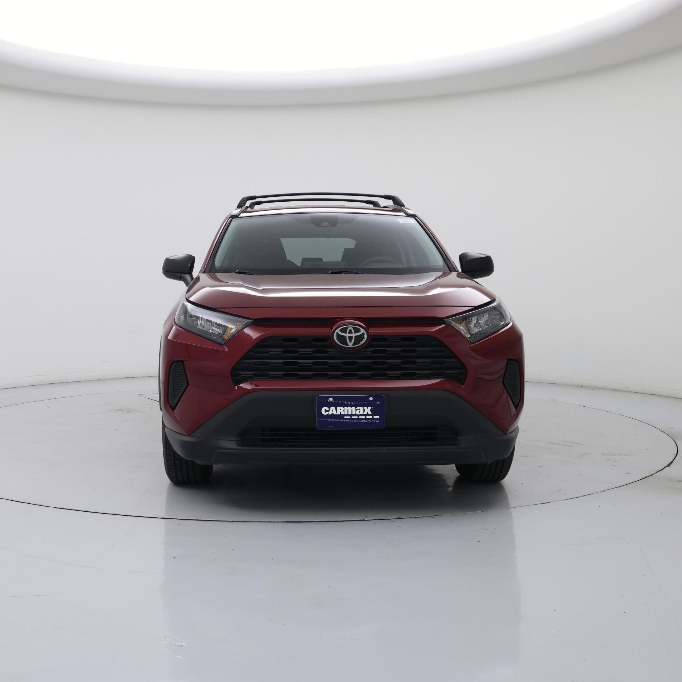 Thumbnail: 2021 Toyota RAV4 - 5