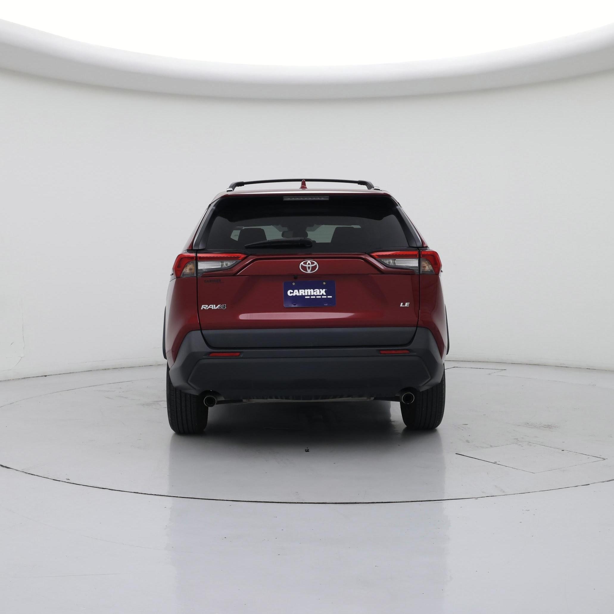 Thumbnail: 2021 Toyota RAV4 - 6