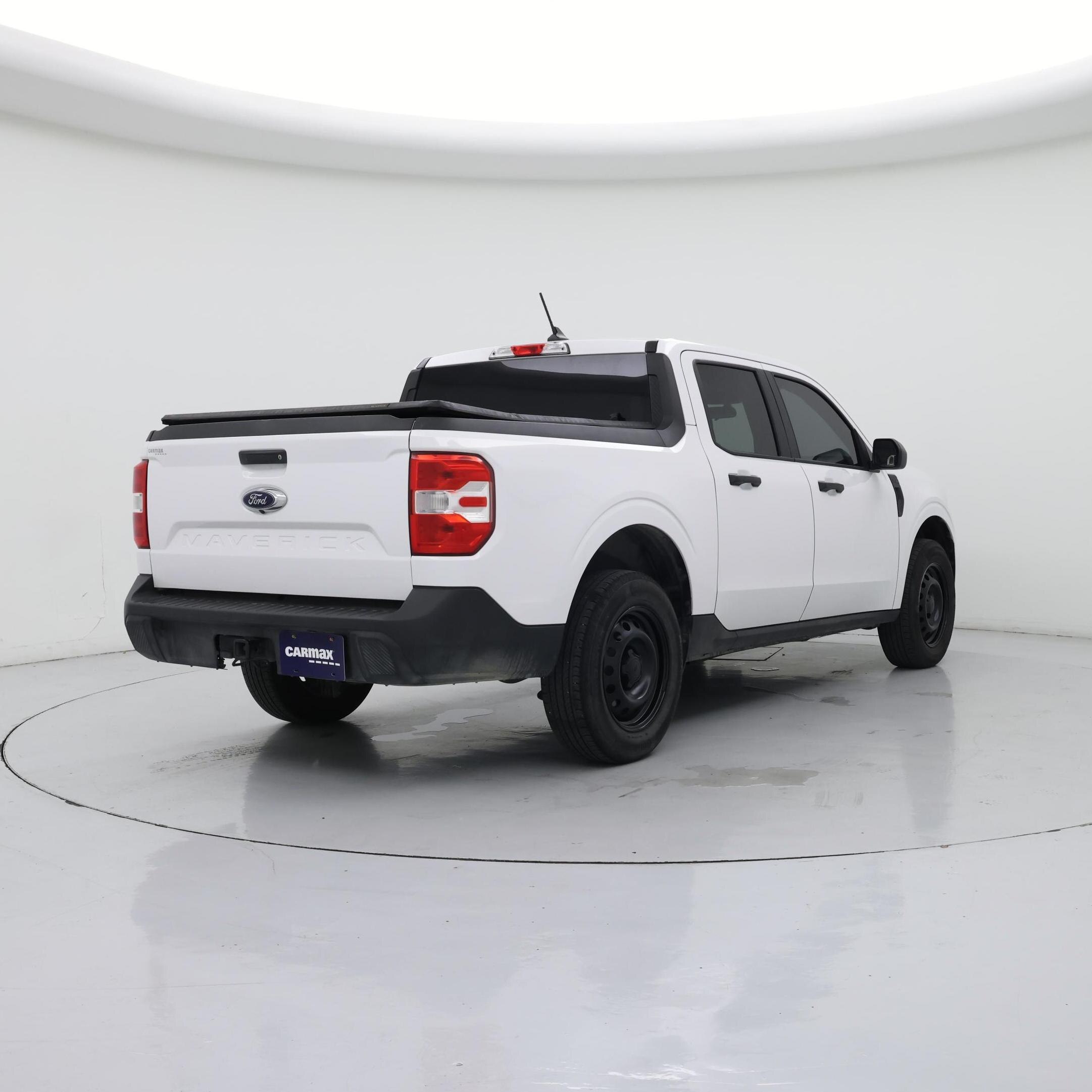 Thumbnail: 2024 Ford Maverick - 8