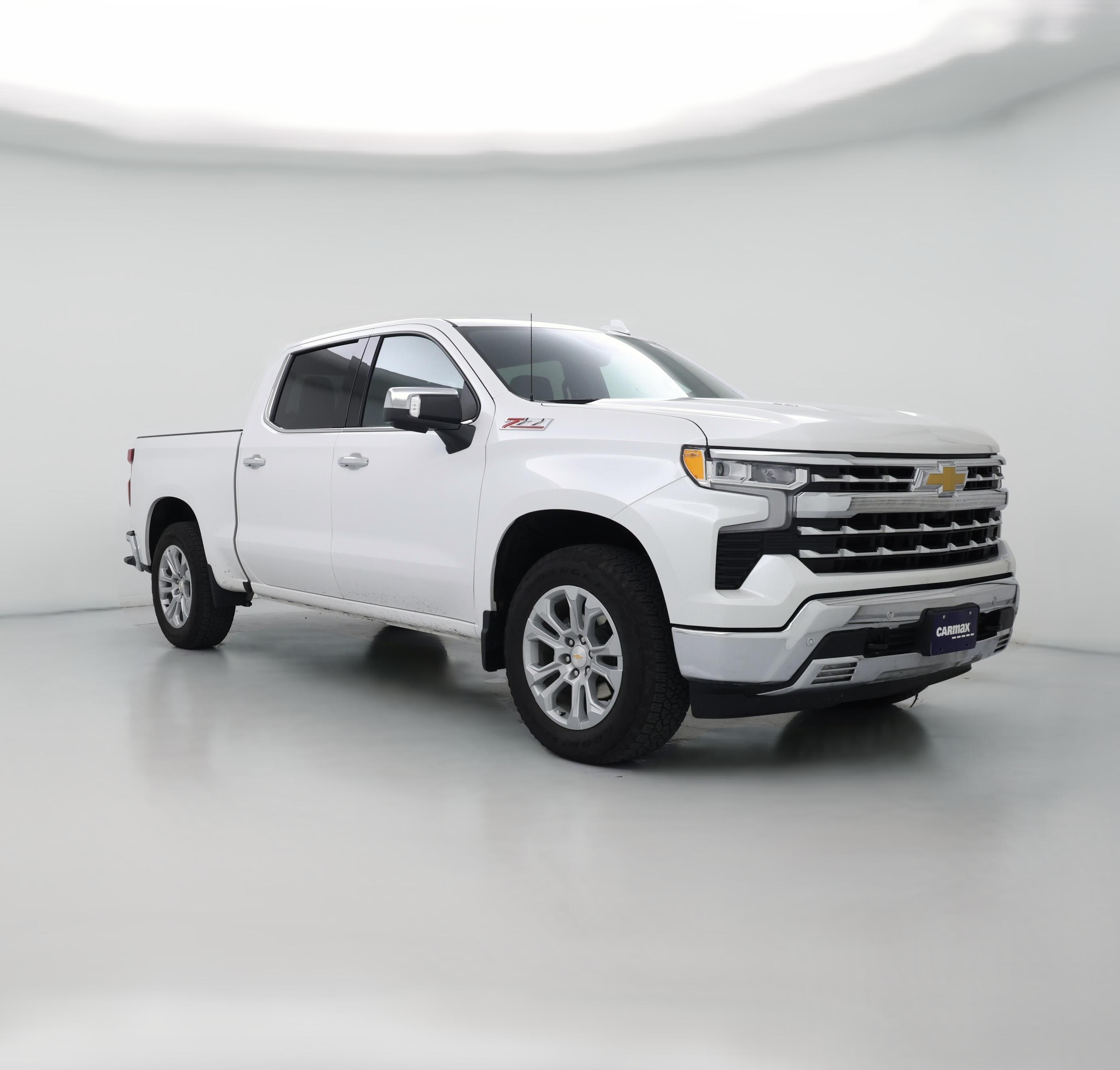 Thumbnail: 2025 Chevrolet Silverado 1500 - 1