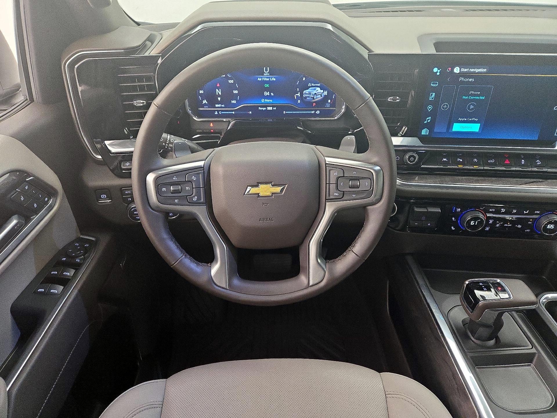 Thumbnail: 2025 Chevrolet Silverado 1500 - 10