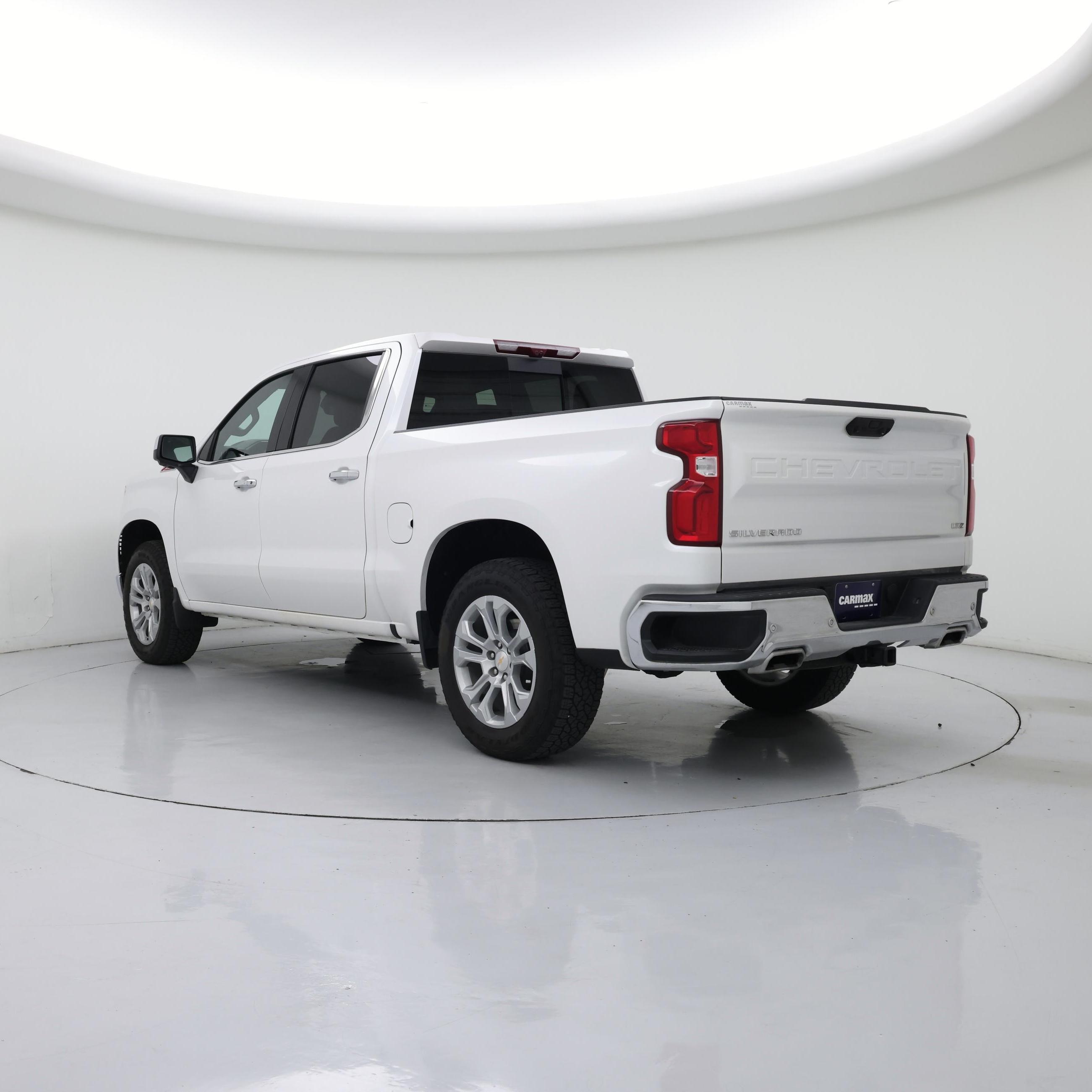 Thumbnail: 2025 Chevrolet Silverado 1500 - 2