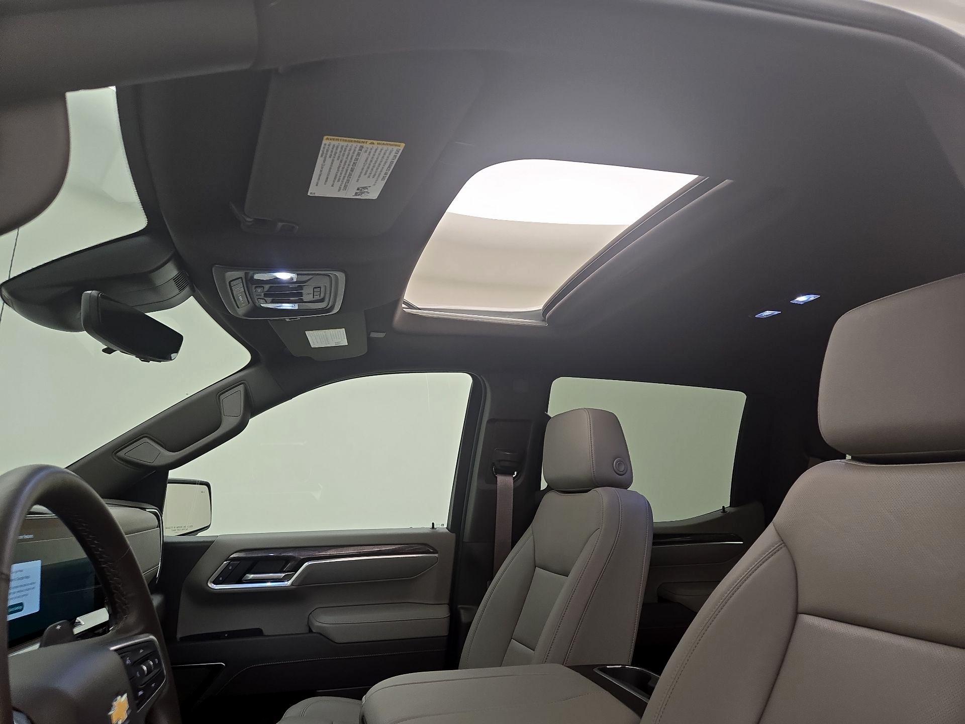 Thumbnail: 2025 Chevrolet Silverado 1500 - 19