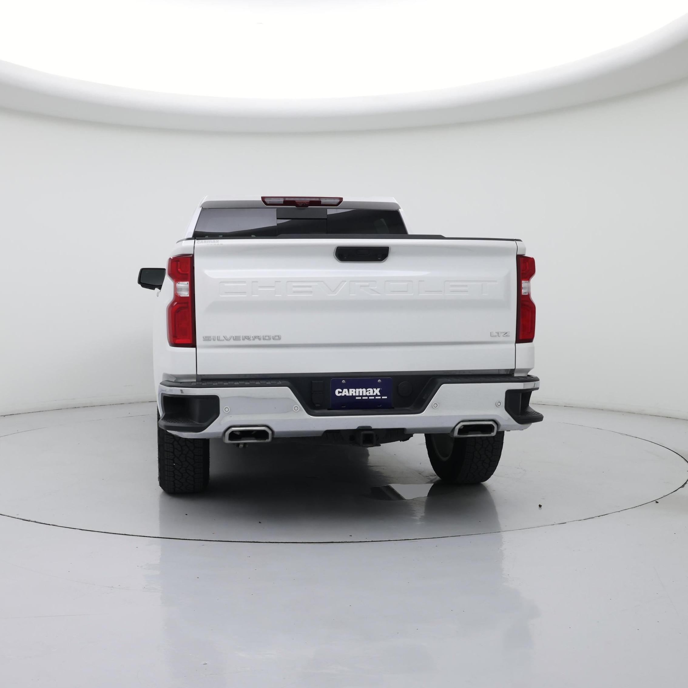 Thumbnail: 2025 Chevrolet Silverado 1500 - 6