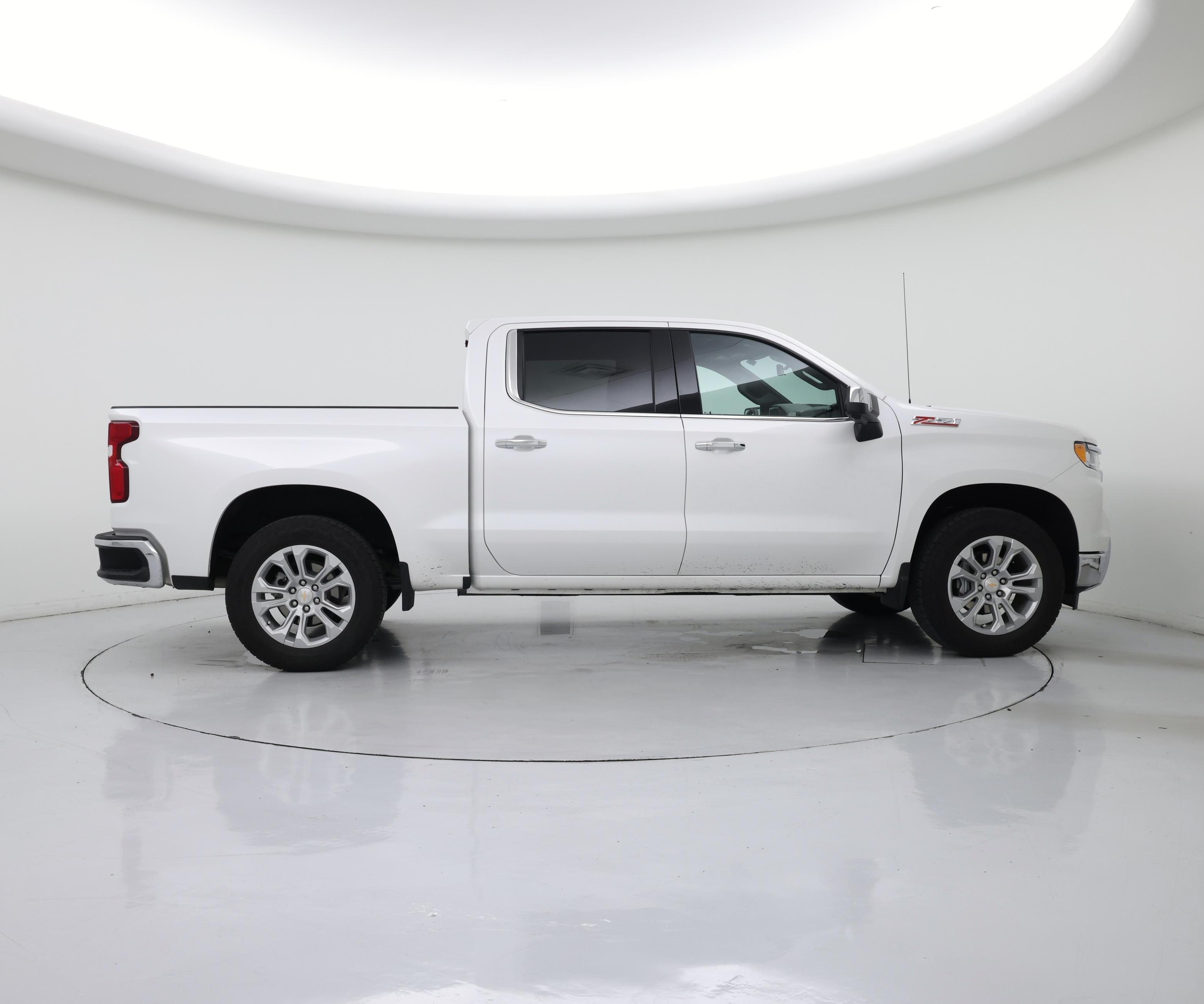 Thumbnail: 2025 Chevrolet Silverado 1500 - 7