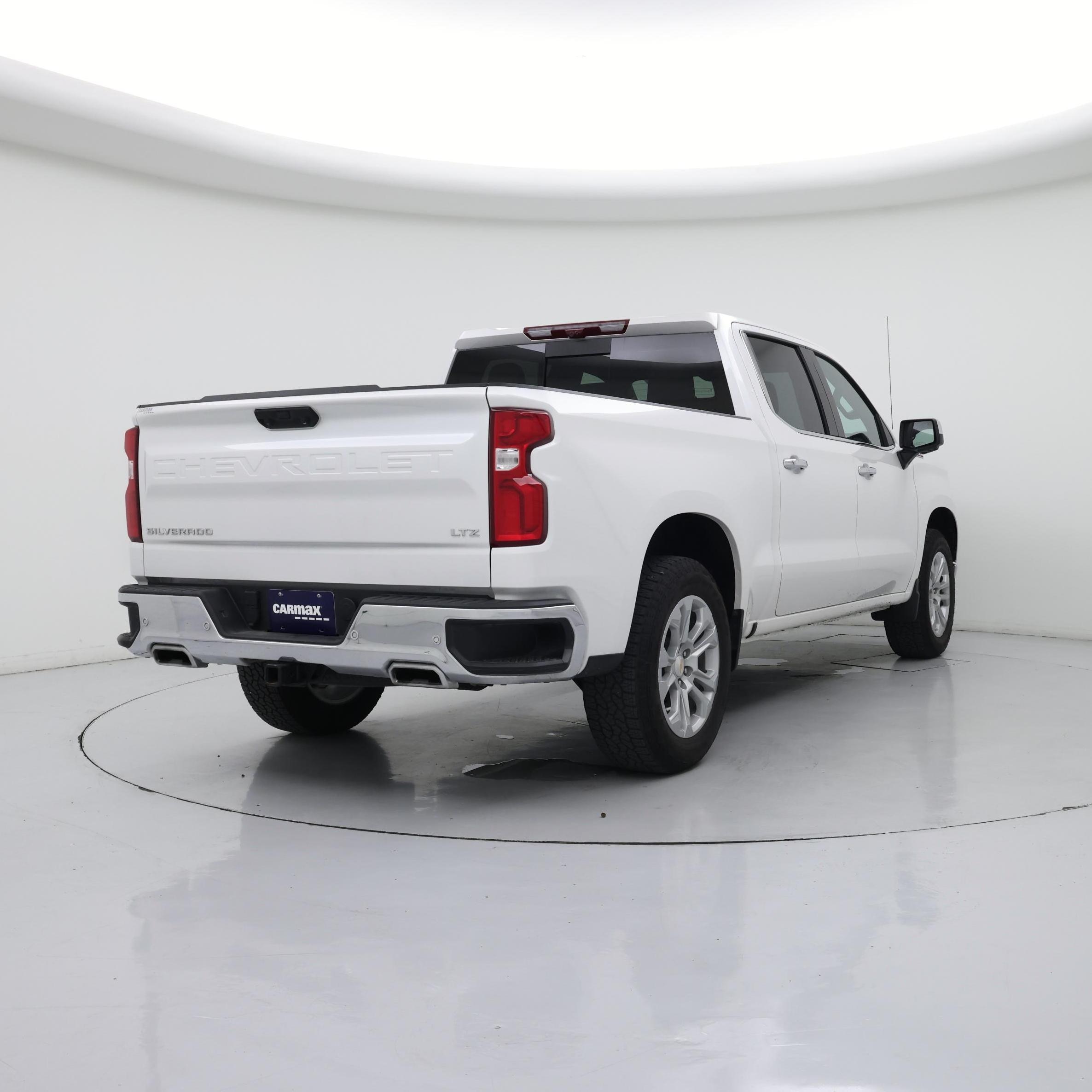 Thumbnail: 2025 Chevrolet Silverado 1500 - 8