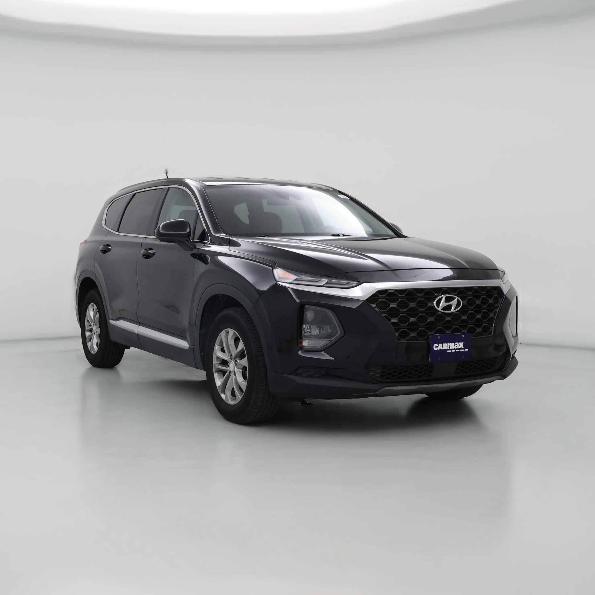 Thumbnail: 2020 Hyundai Santa Fe - 1
