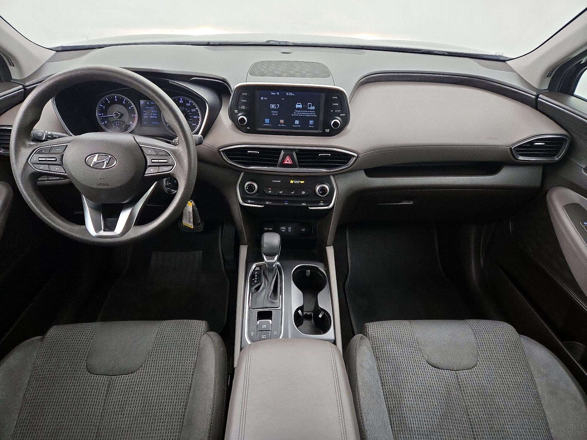 Thumbnail: 2020 Hyundai Santa Fe - 9