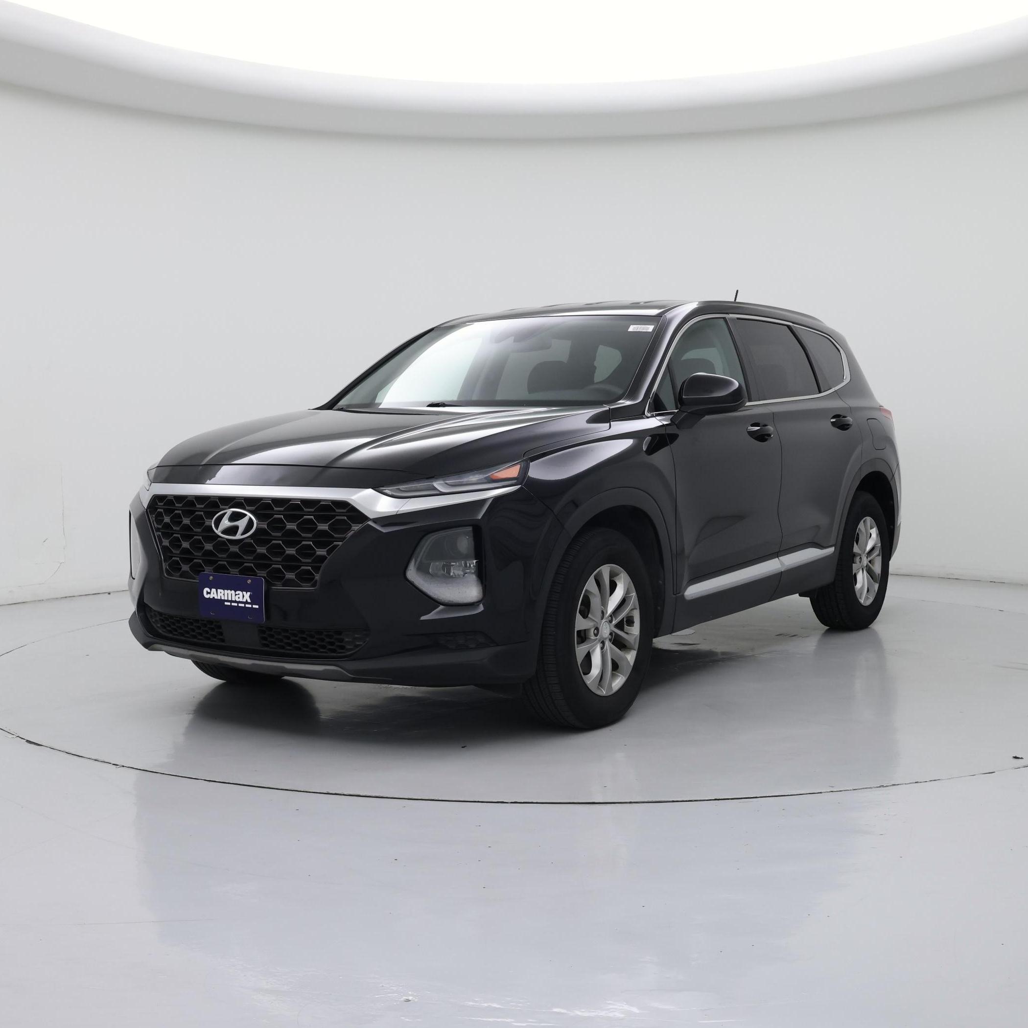 Thumbnail: 2020 Hyundai Santa Fe - 4