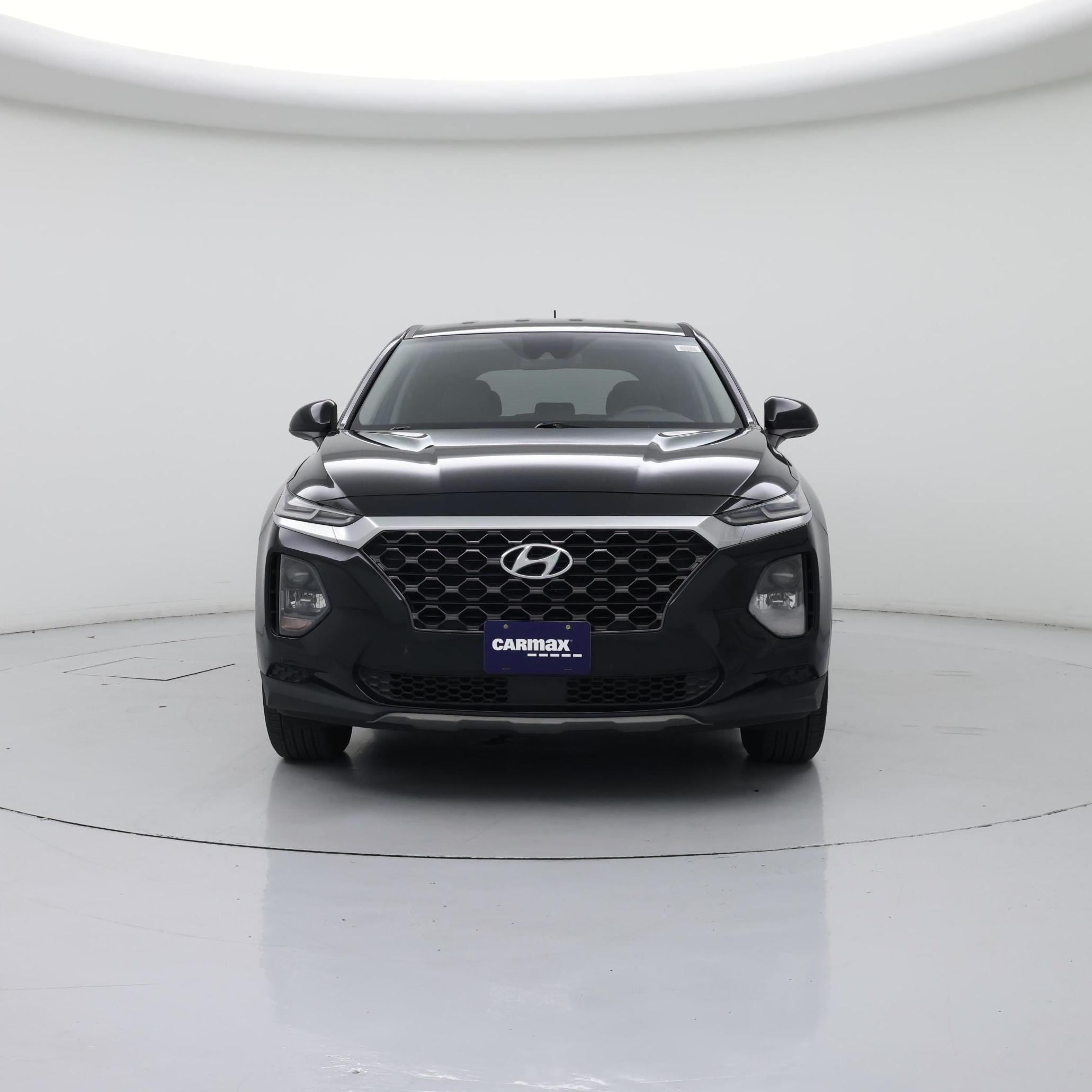 Thumbnail: 2020 Hyundai Santa Fe - 5