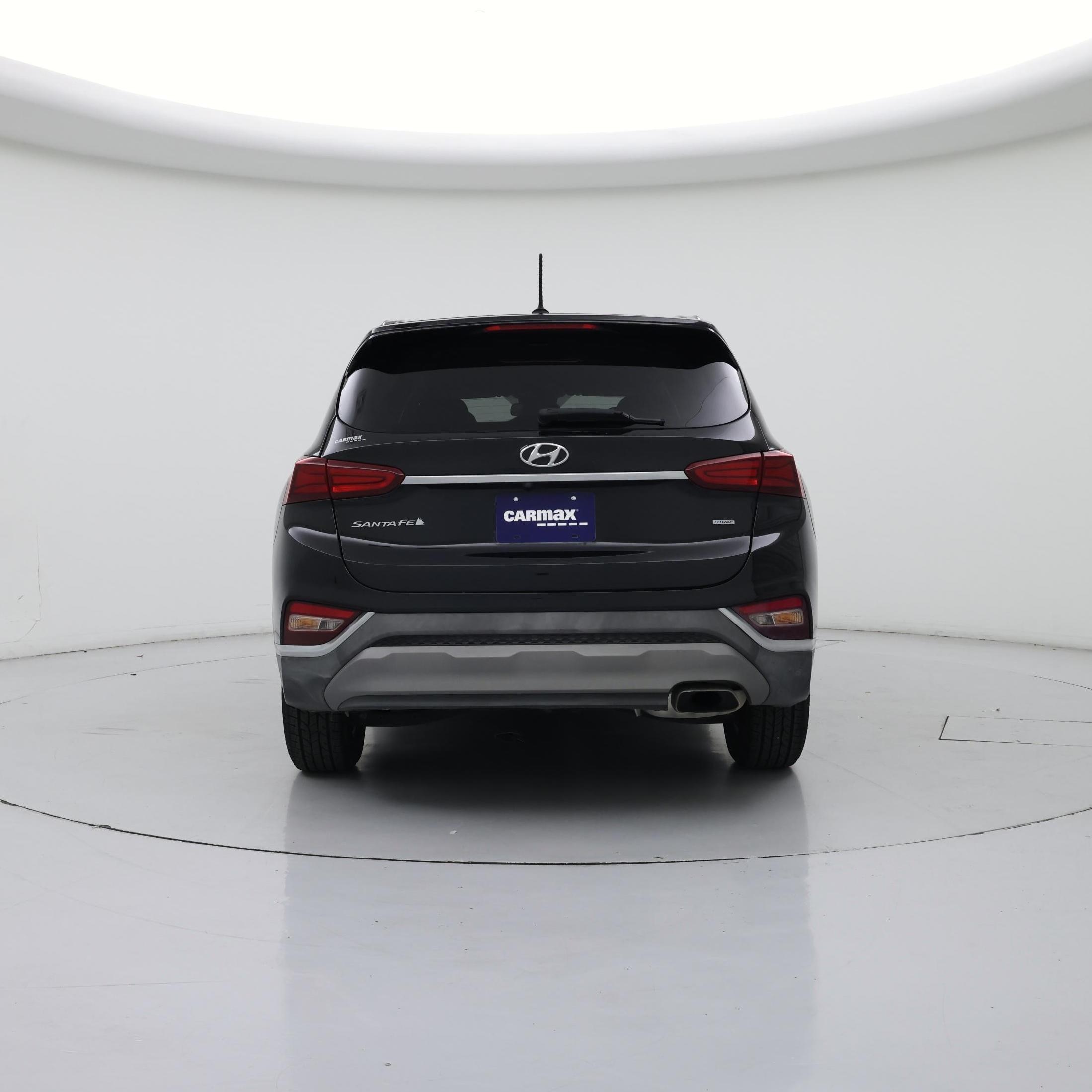 Thumbnail: 2020 Hyundai Santa Fe - 6