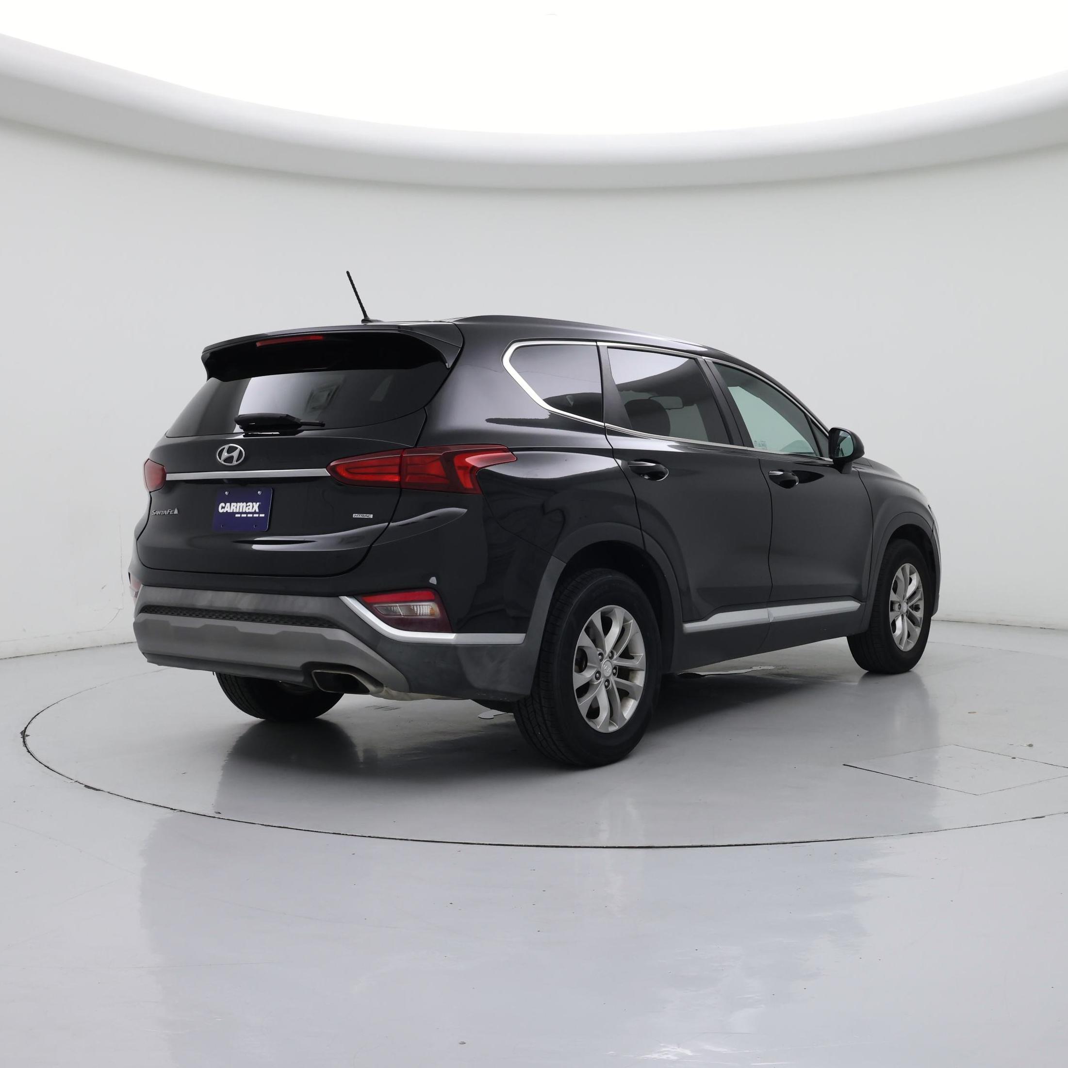Thumbnail: 2020 Hyundai Santa Fe - 8