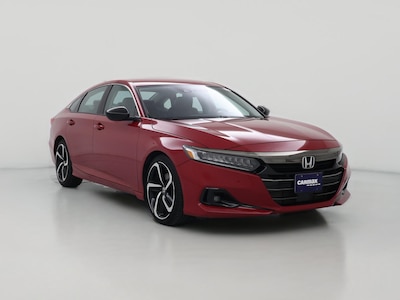 2021 Honda Accord Sport SE