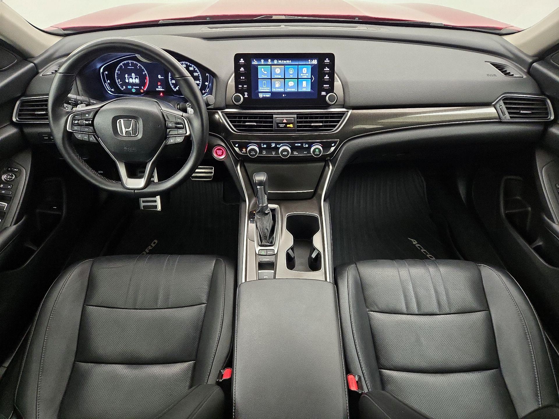 Thumbnail: 2021 Honda Accord - 9