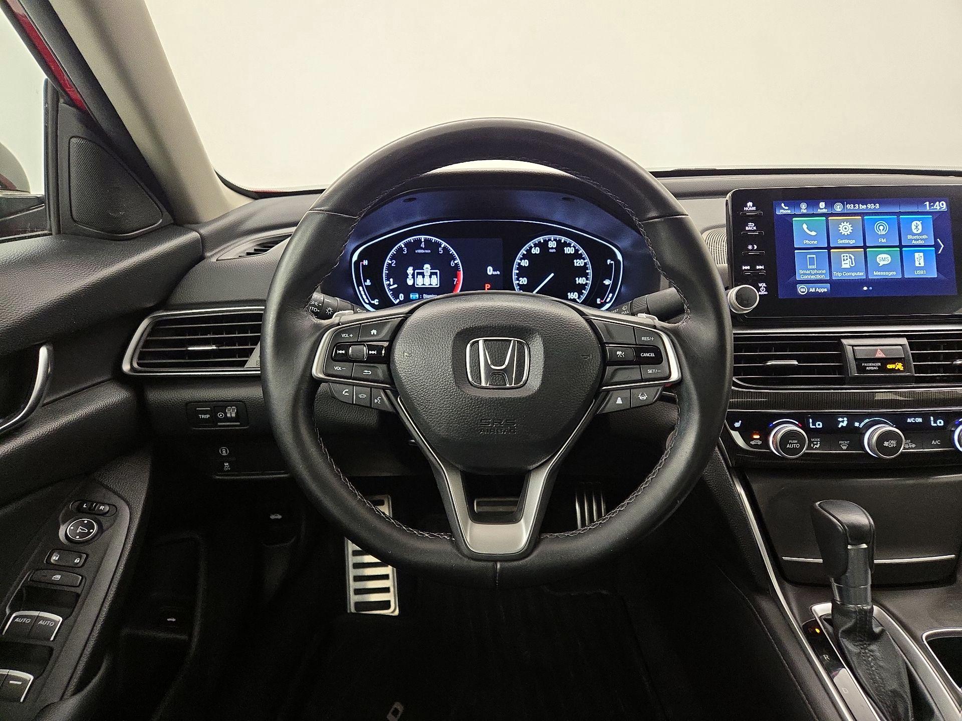 Thumbnail: 2021 Honda Accord - 10