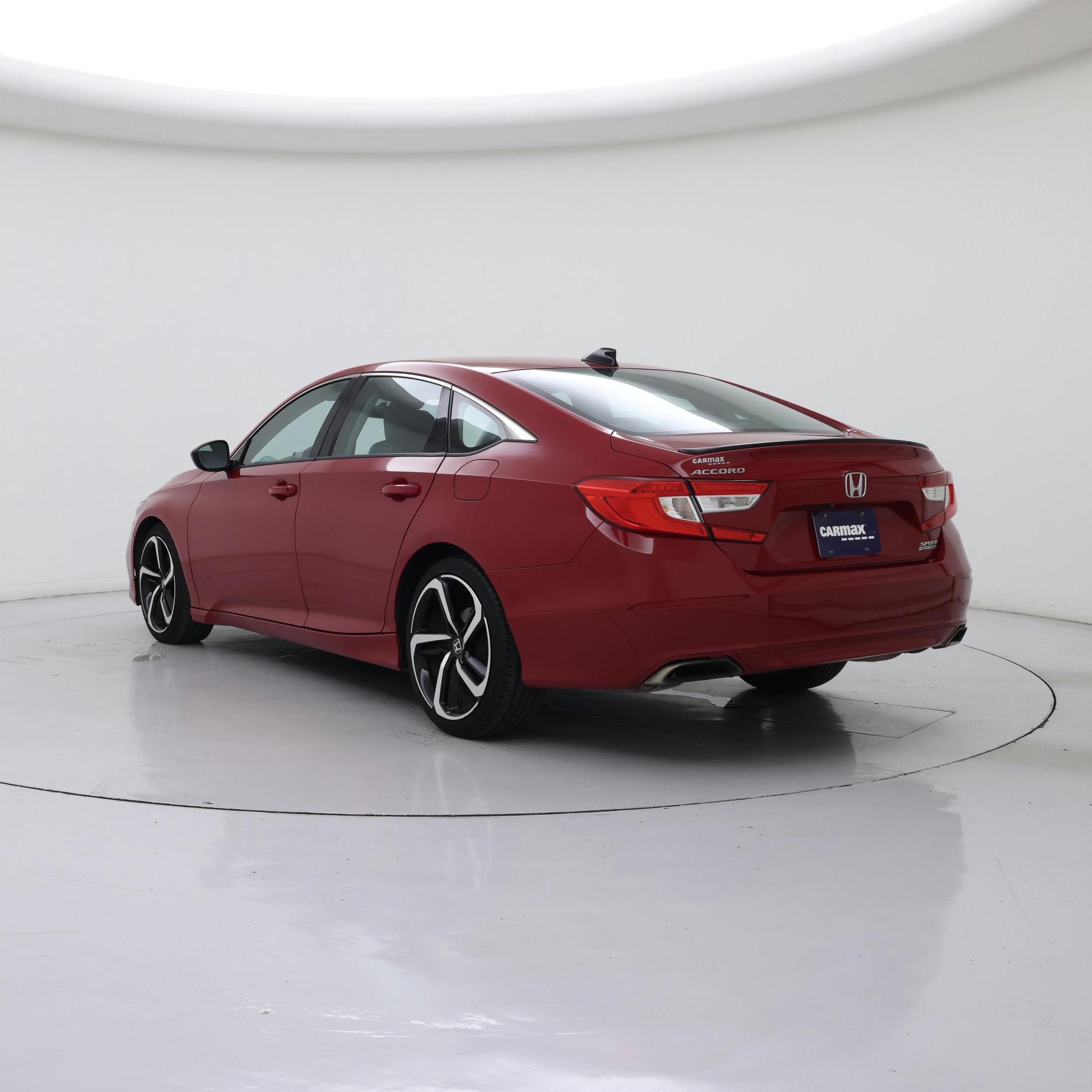 Thumbnail: 2021 Honda Accord - 2