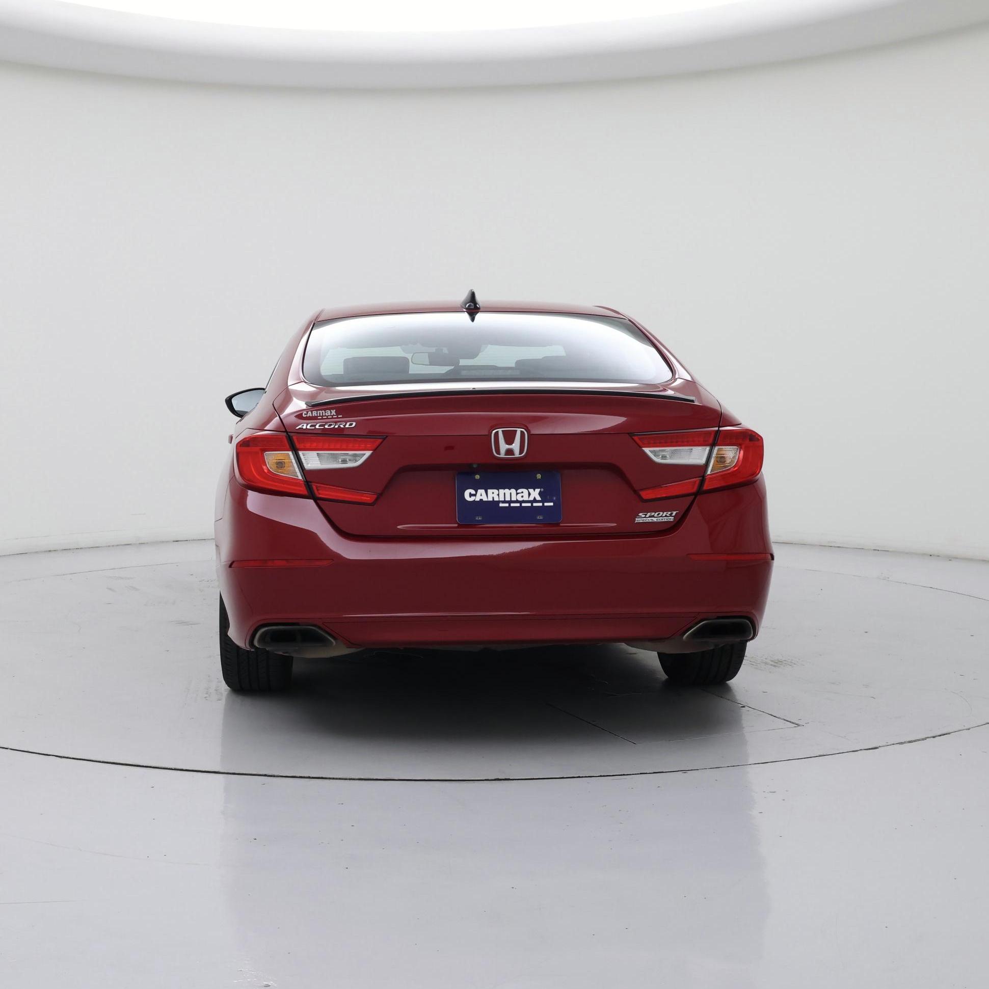 Thumbnail: 2021 Honda Accord - 6