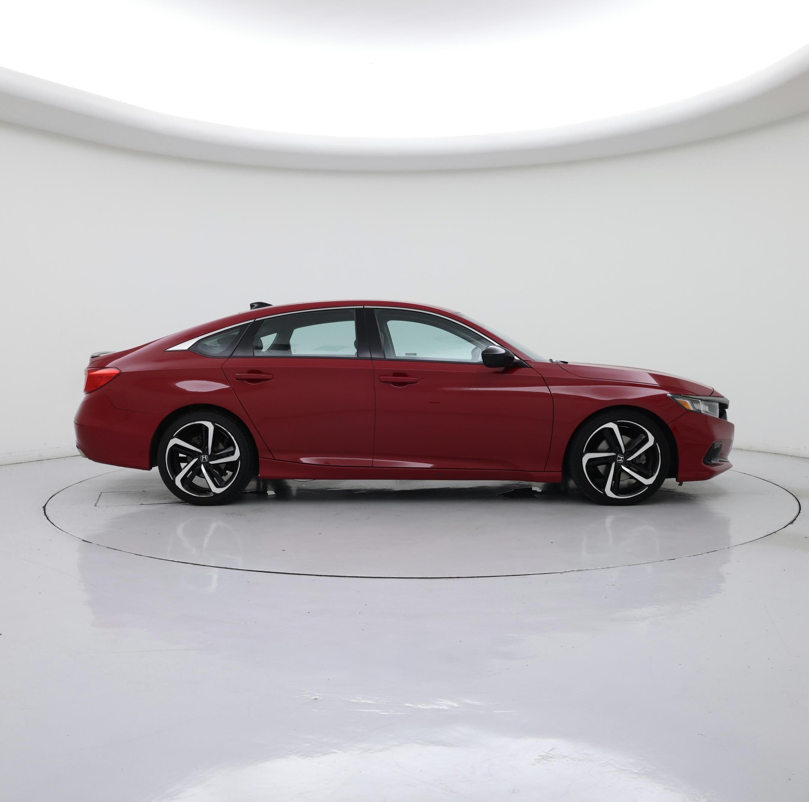 Thumbnail: 2021 Honda Accord - 7