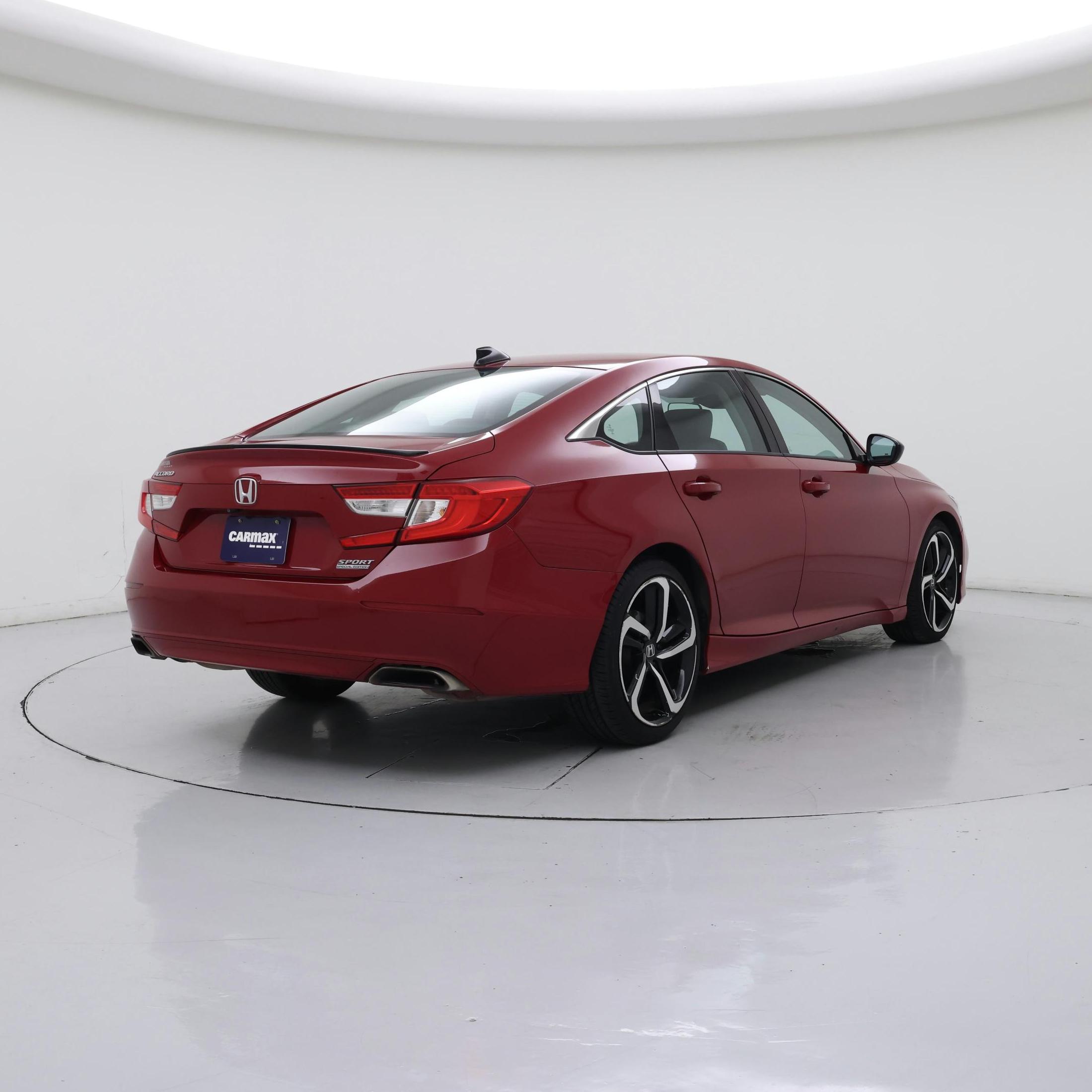 Thumbnail: 2021 Honda Accord - 8