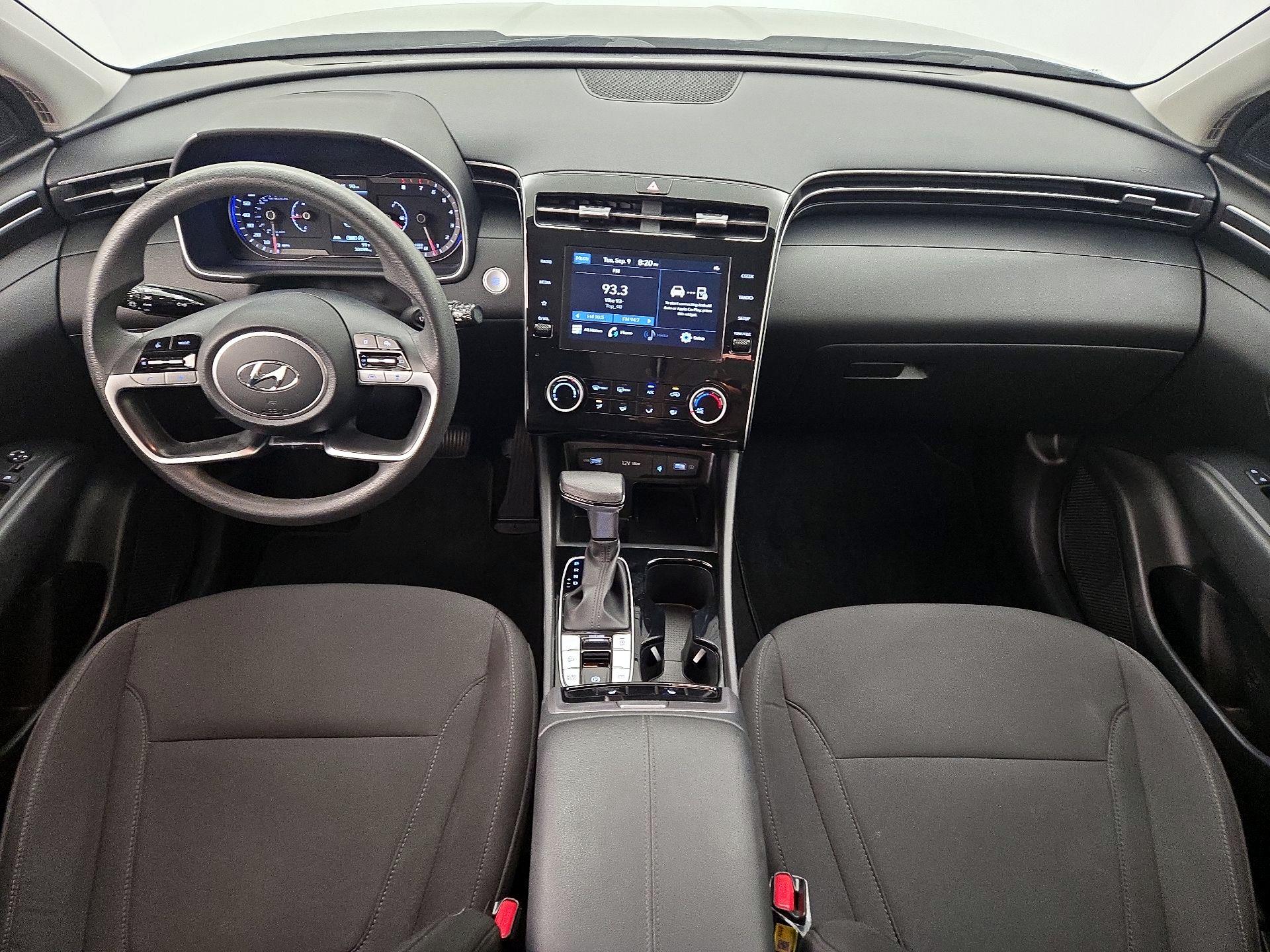 Thumbnail: 2023 Hyundai Tucson - 9