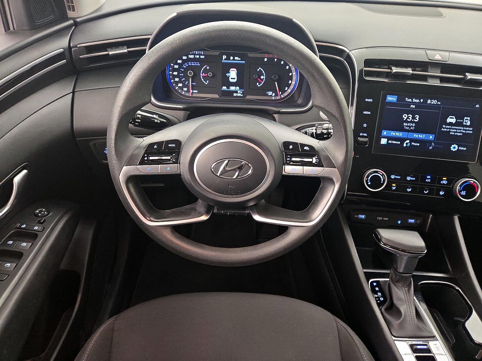 Thumbnail: 2023 Hyundai Tucson - 10
