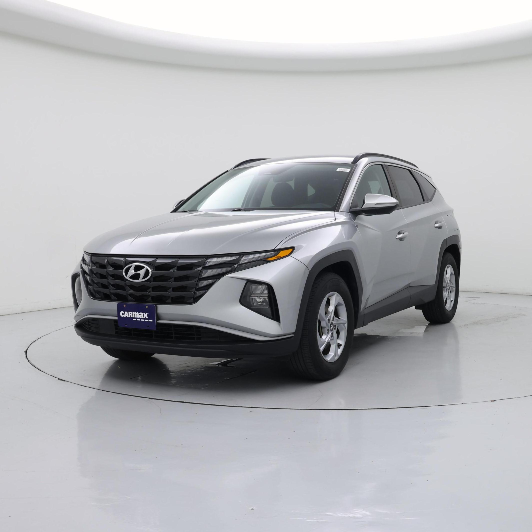 Thumbnail: 2023 Hyundai Tucson - 4