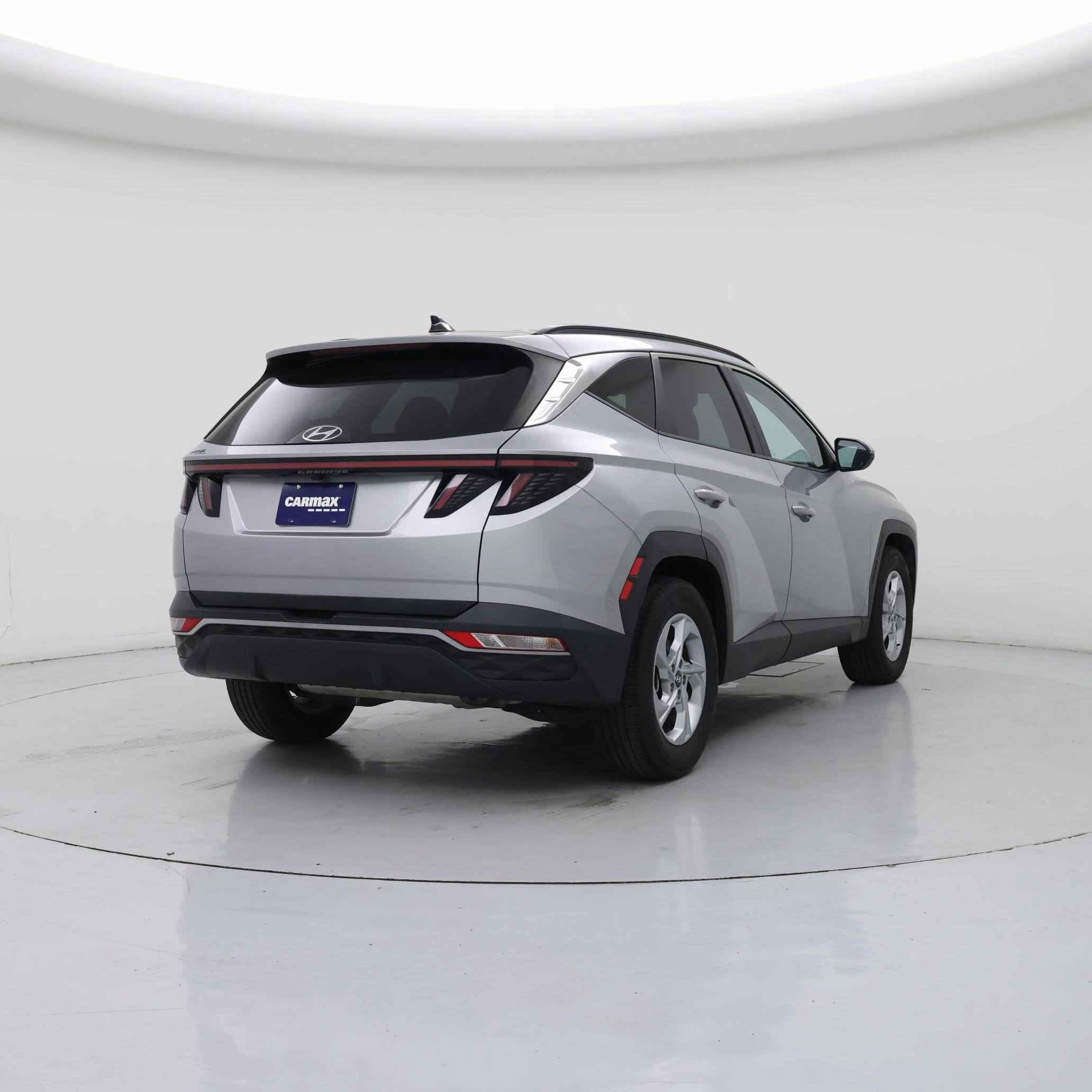 Thumbnail: 2023 Hyundai Tucson - 8