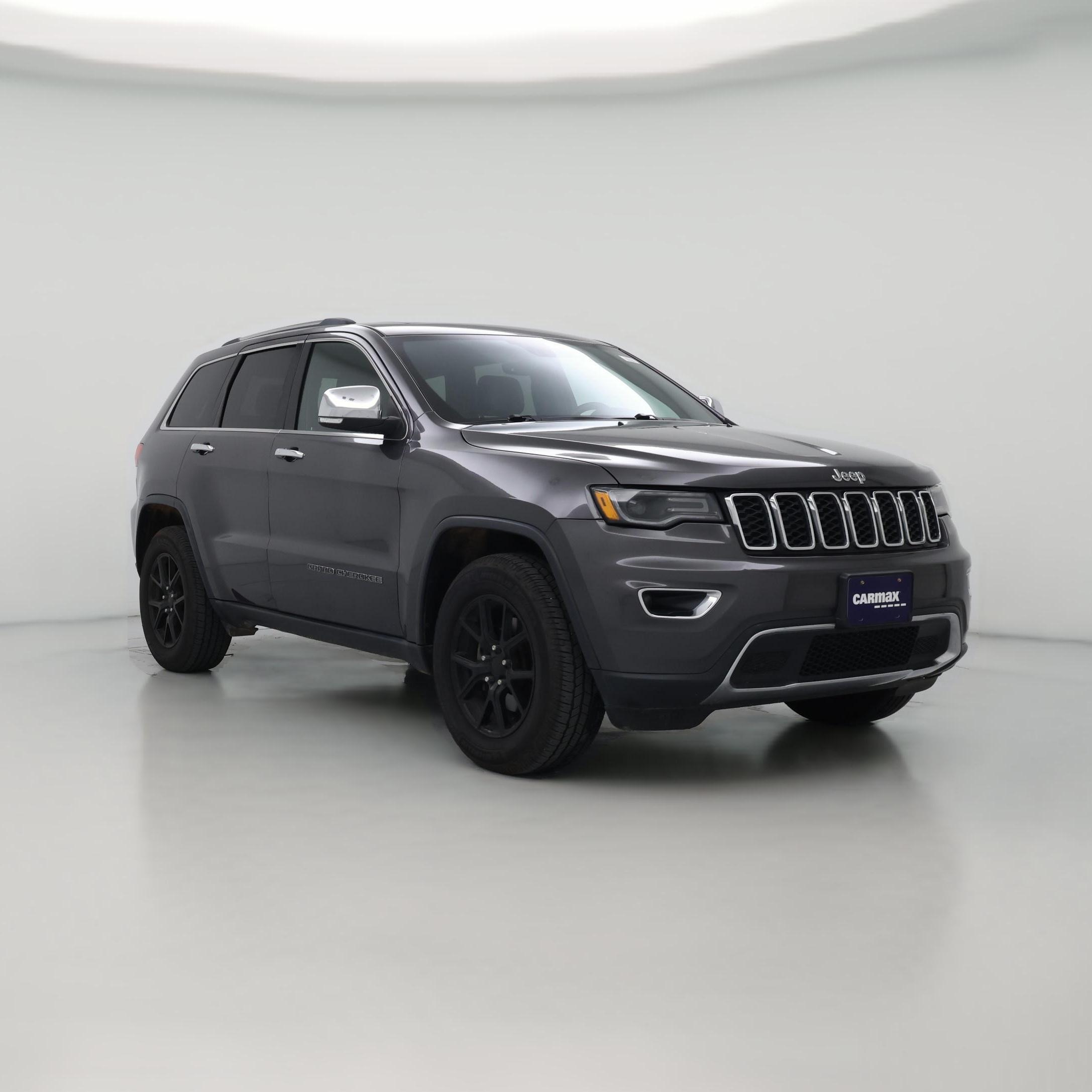 Thumbnail: 2017 Jeep Grand Cherokee - 1