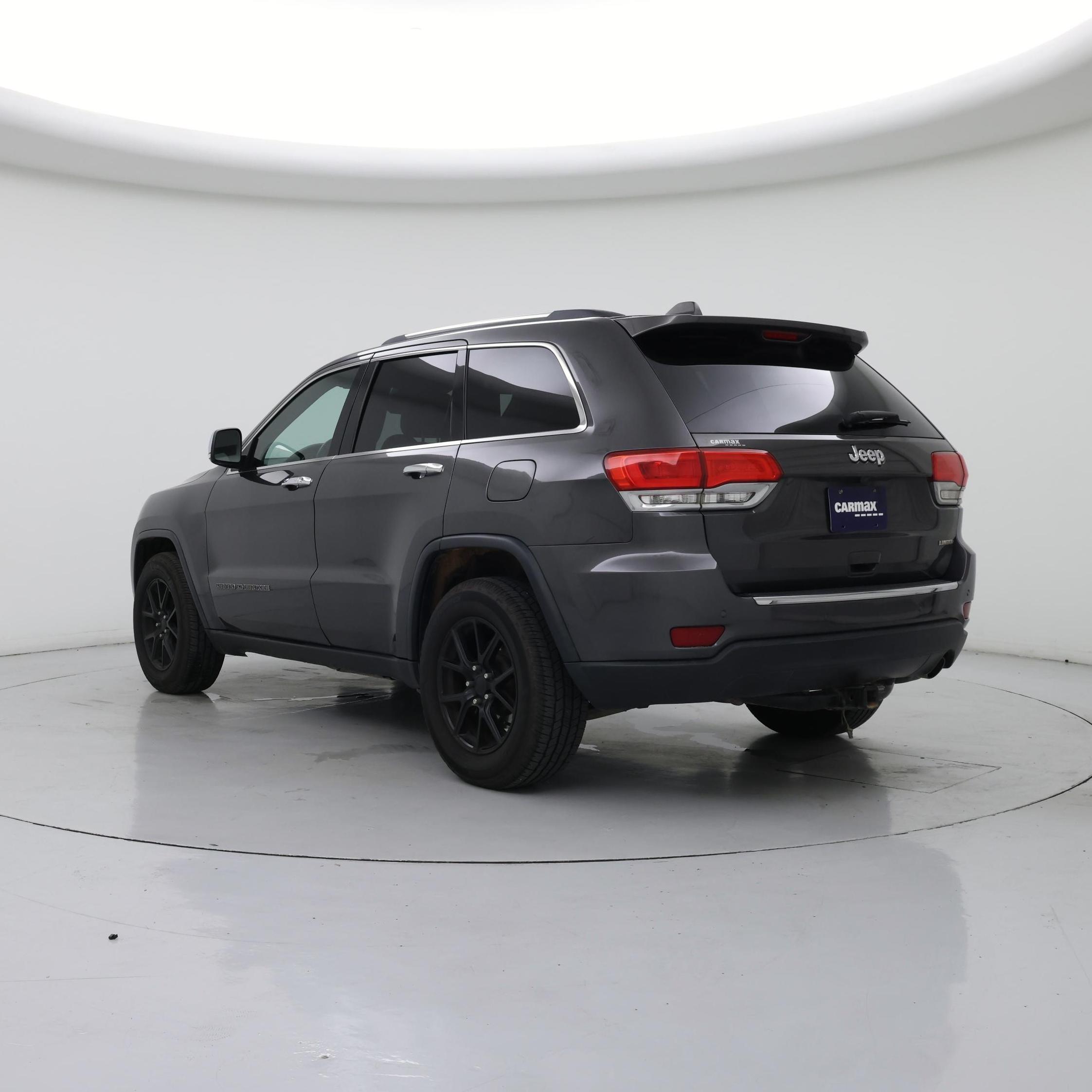 Thumbnail: 2017 Jeep Grand Cherokee - 2