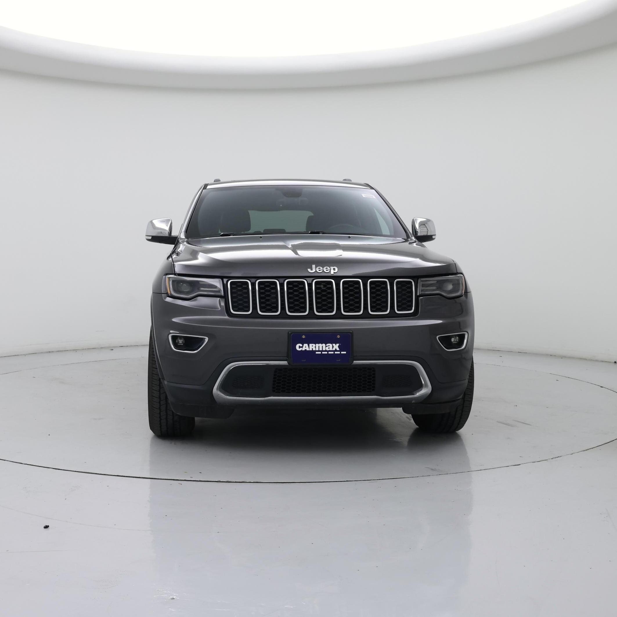 Thumbnail: 2017 Jeep Grand Cherokee - 5