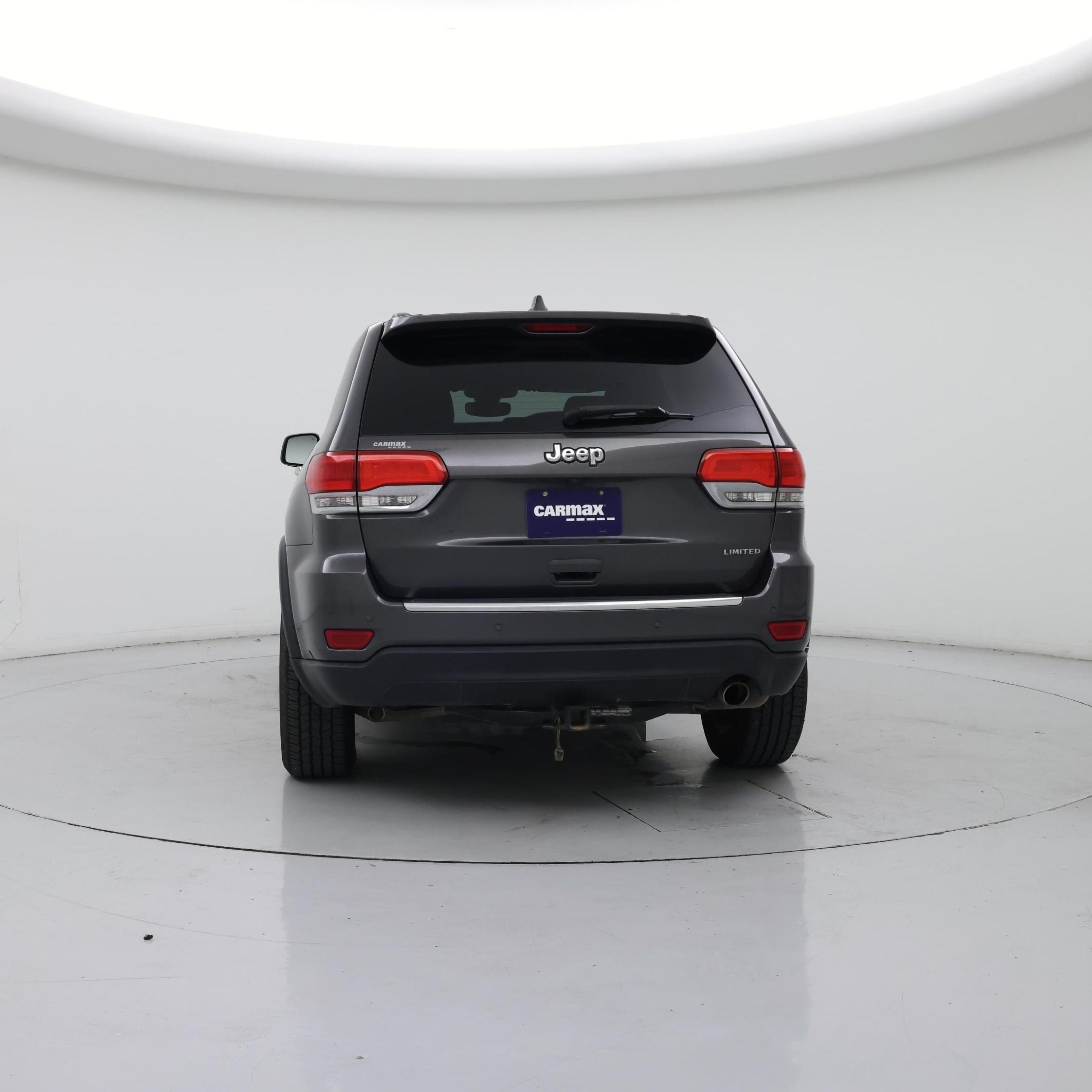 Thumbnail: 2017 Jeep Grand Cherokee - 6