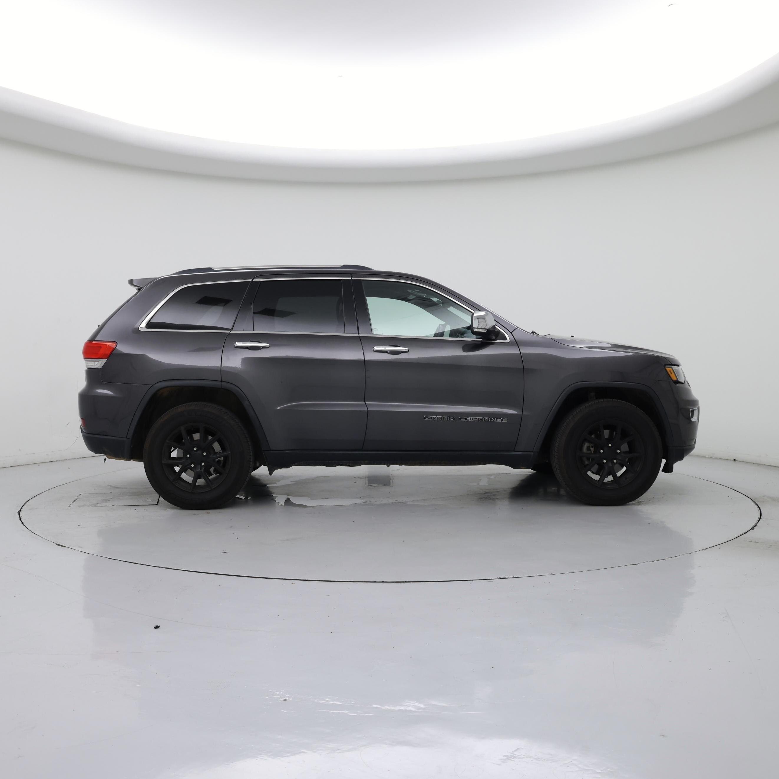 Thumbnail: 2017 Jeep Grand Cherokee - 7