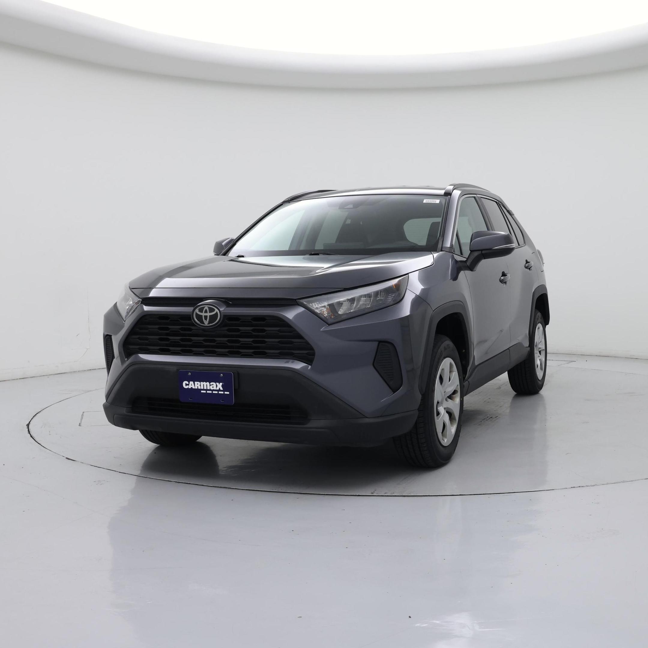 Thumbnail: 2019 Toyota RAV4 - 4