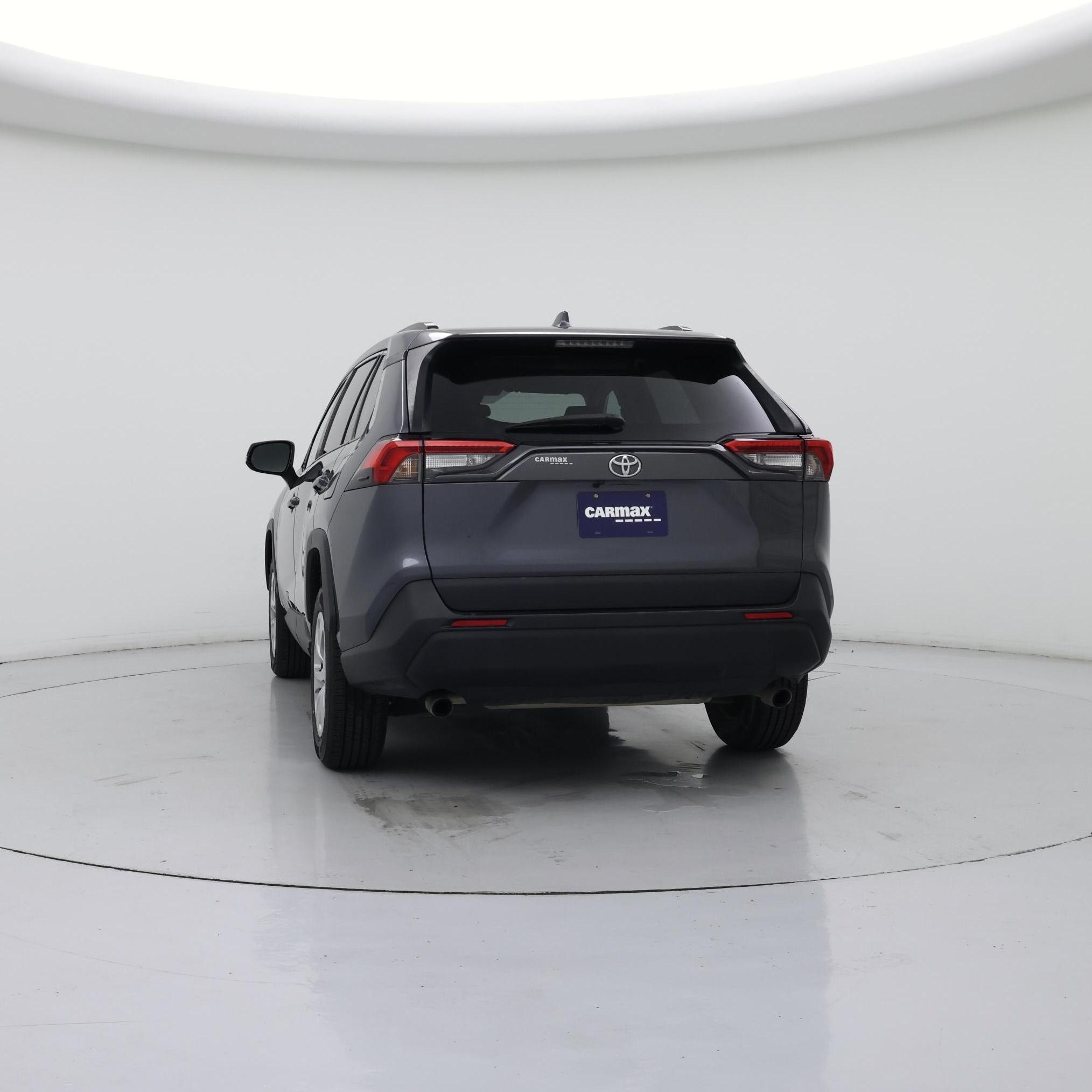 Thumbnail: 2019 Toyota RAV4 - 6