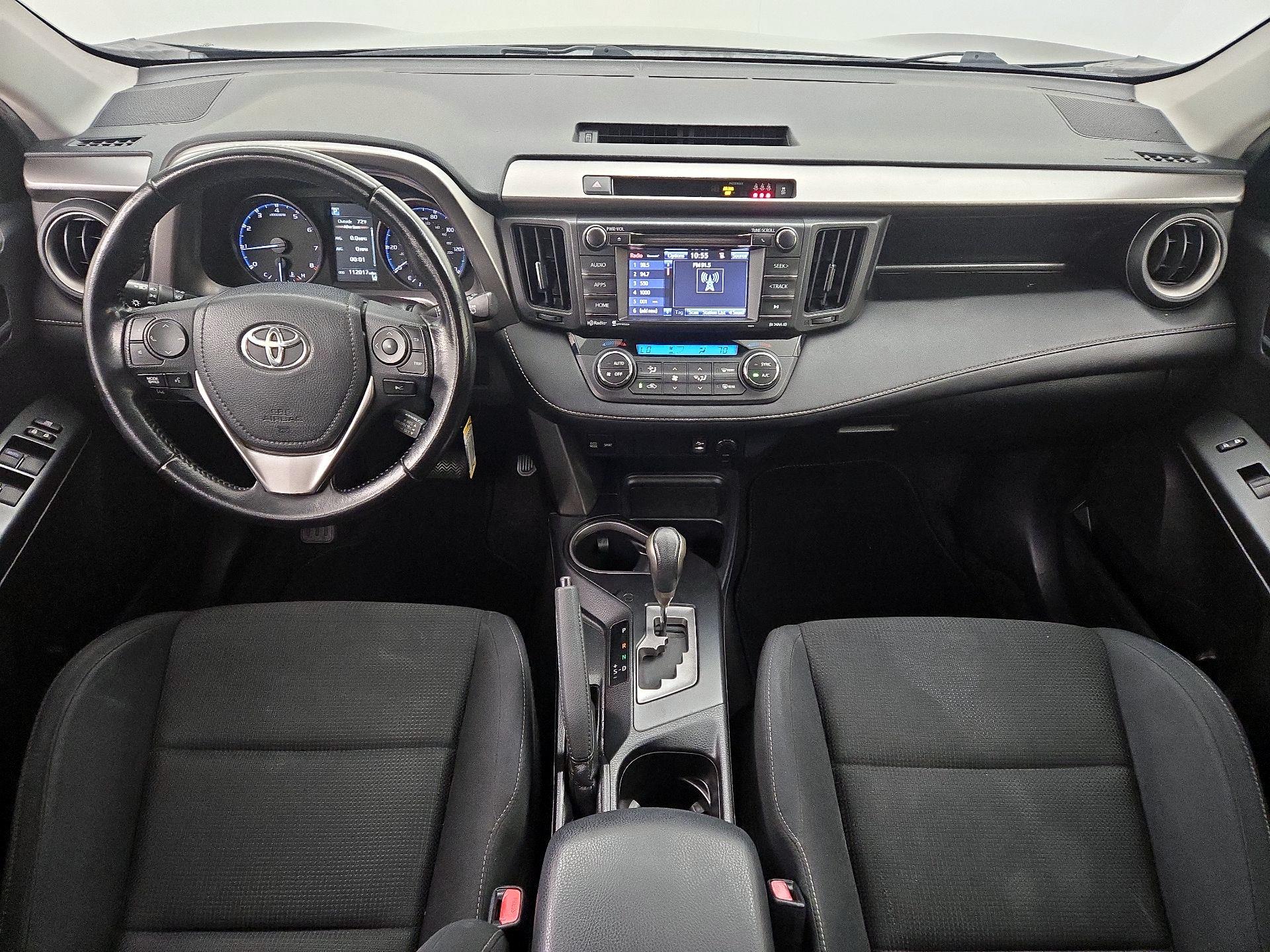 Thumbnail: 2017 Toyota RAV4 - 9