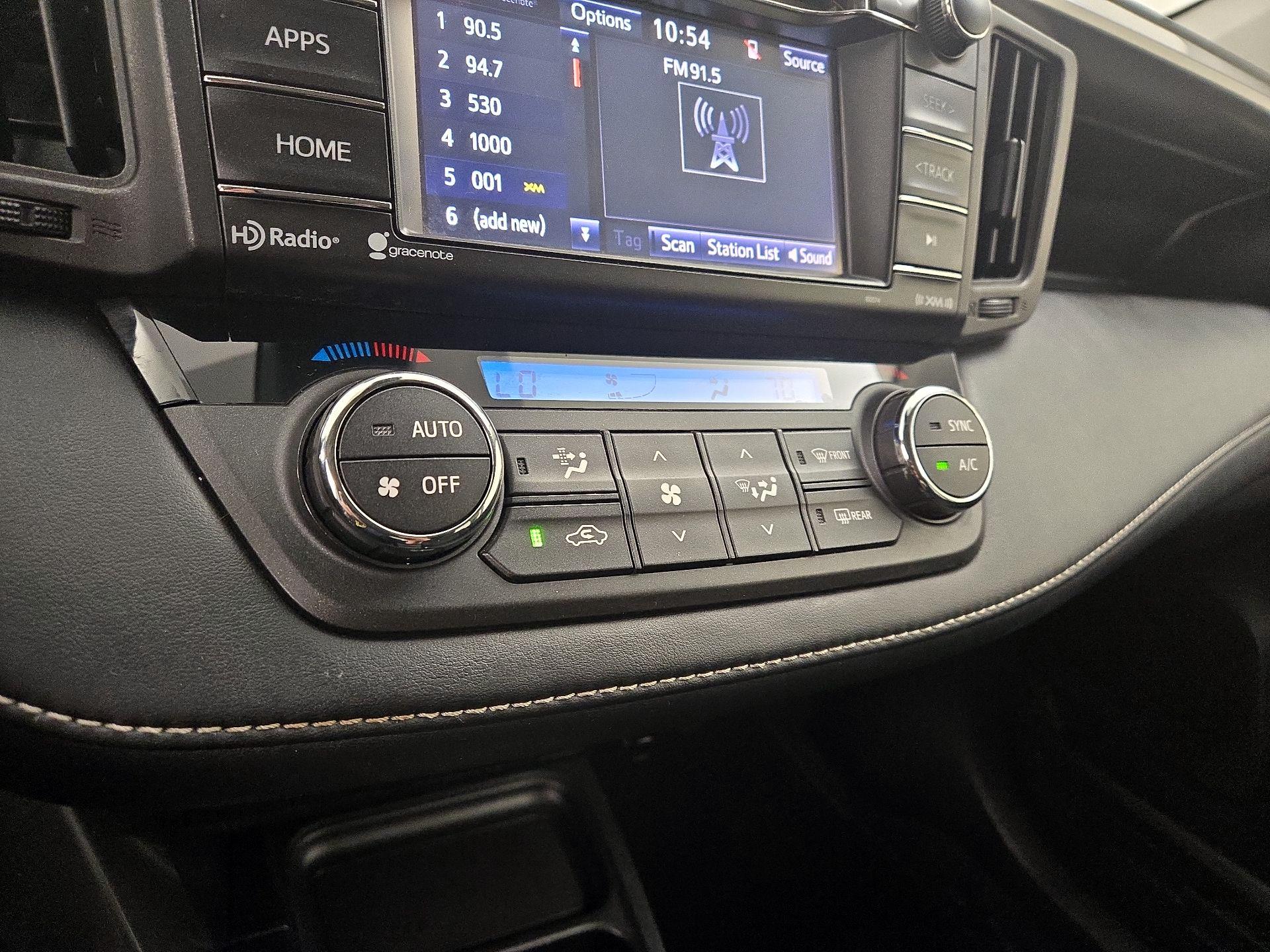 Thumbnail: 2017 Toyota RAV4 - 16