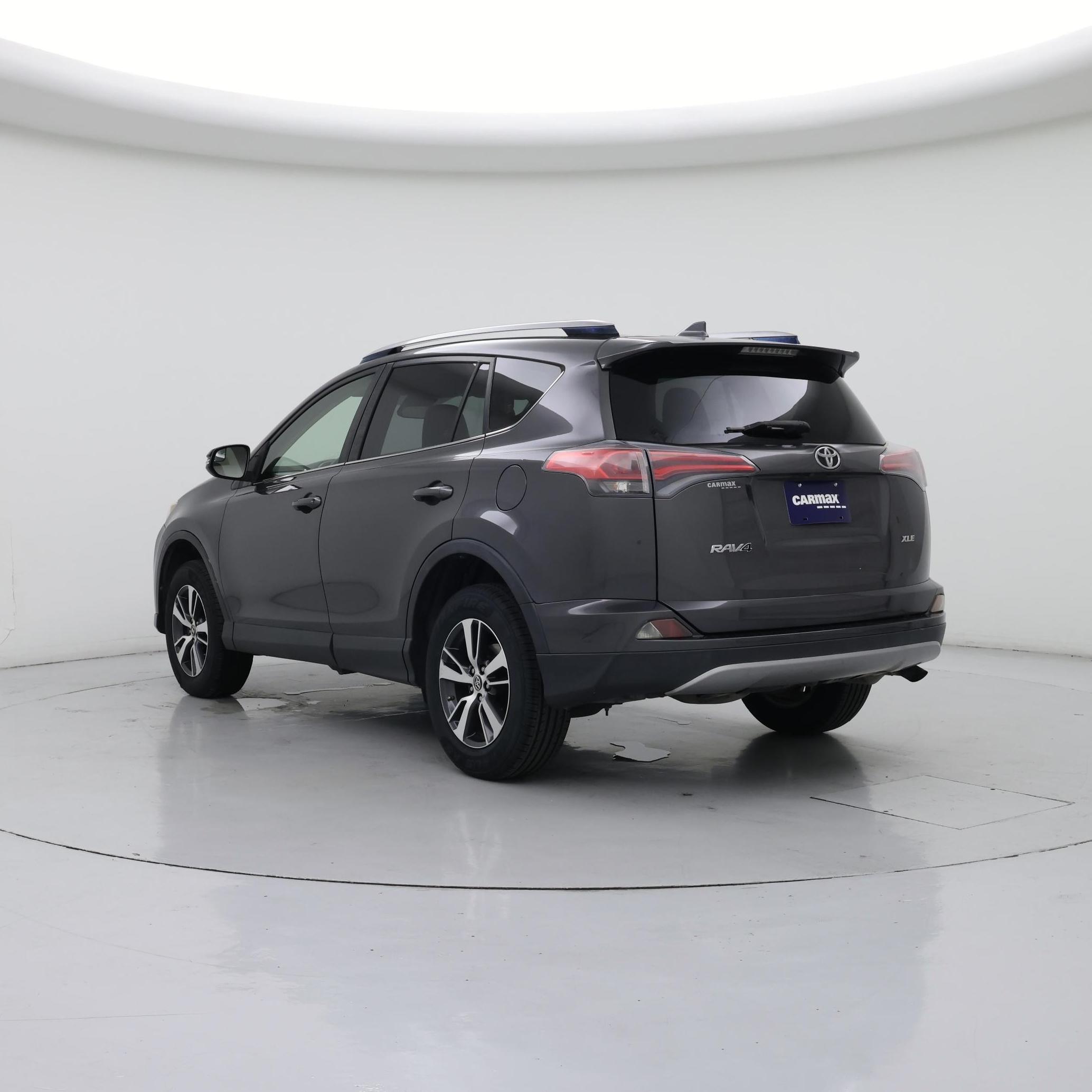 Thumbnail: 2017 Toyota RAV4 - 2